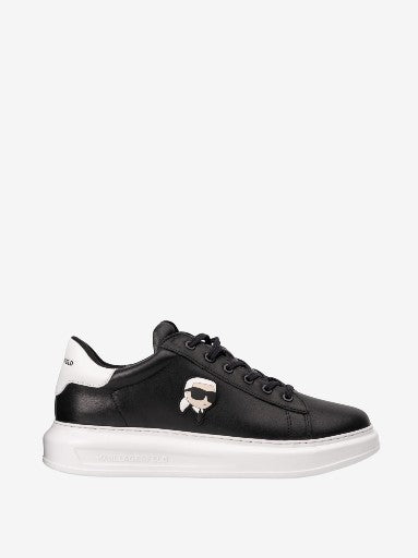 Karl Lagerfeld Sneaker  Kl573 Kapri Nft Lo Lace Black