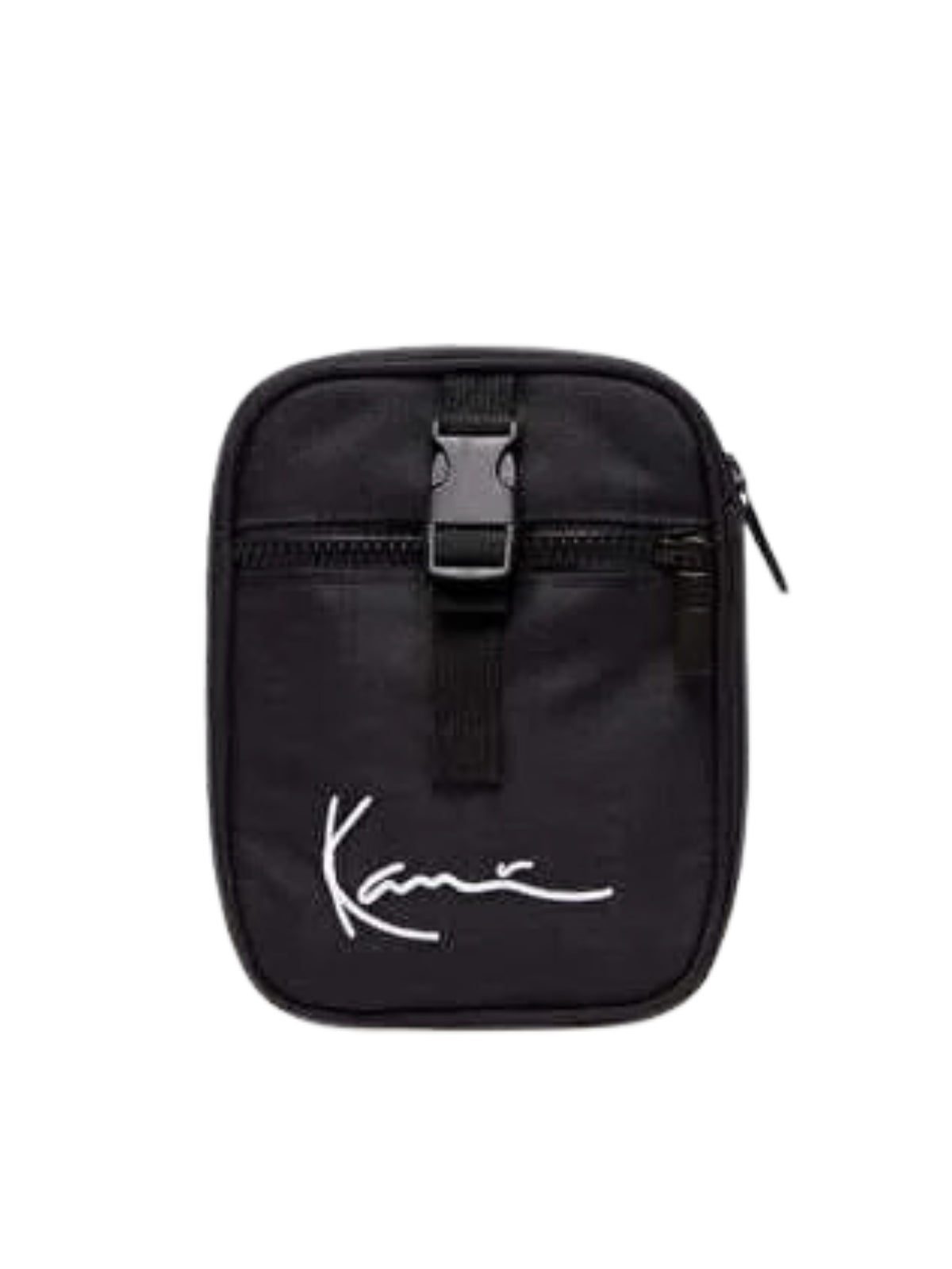 Karl Kani Bag Sling Logo Black-White