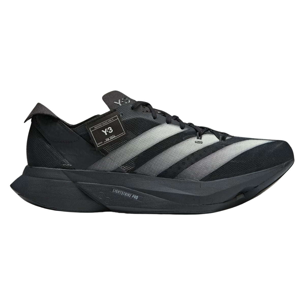 Y-3 Sneaker Adios Pro Black