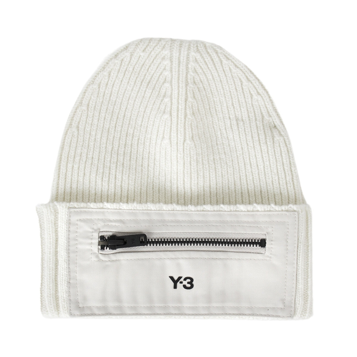 Y-3 Beanie Ny Talc