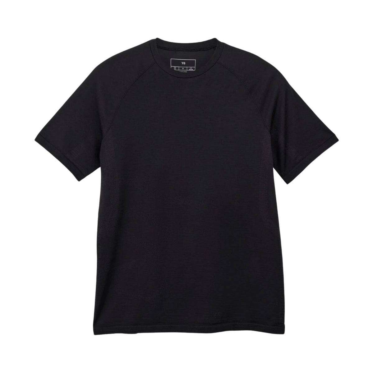 Adidas T-Shirt Run Knit Black