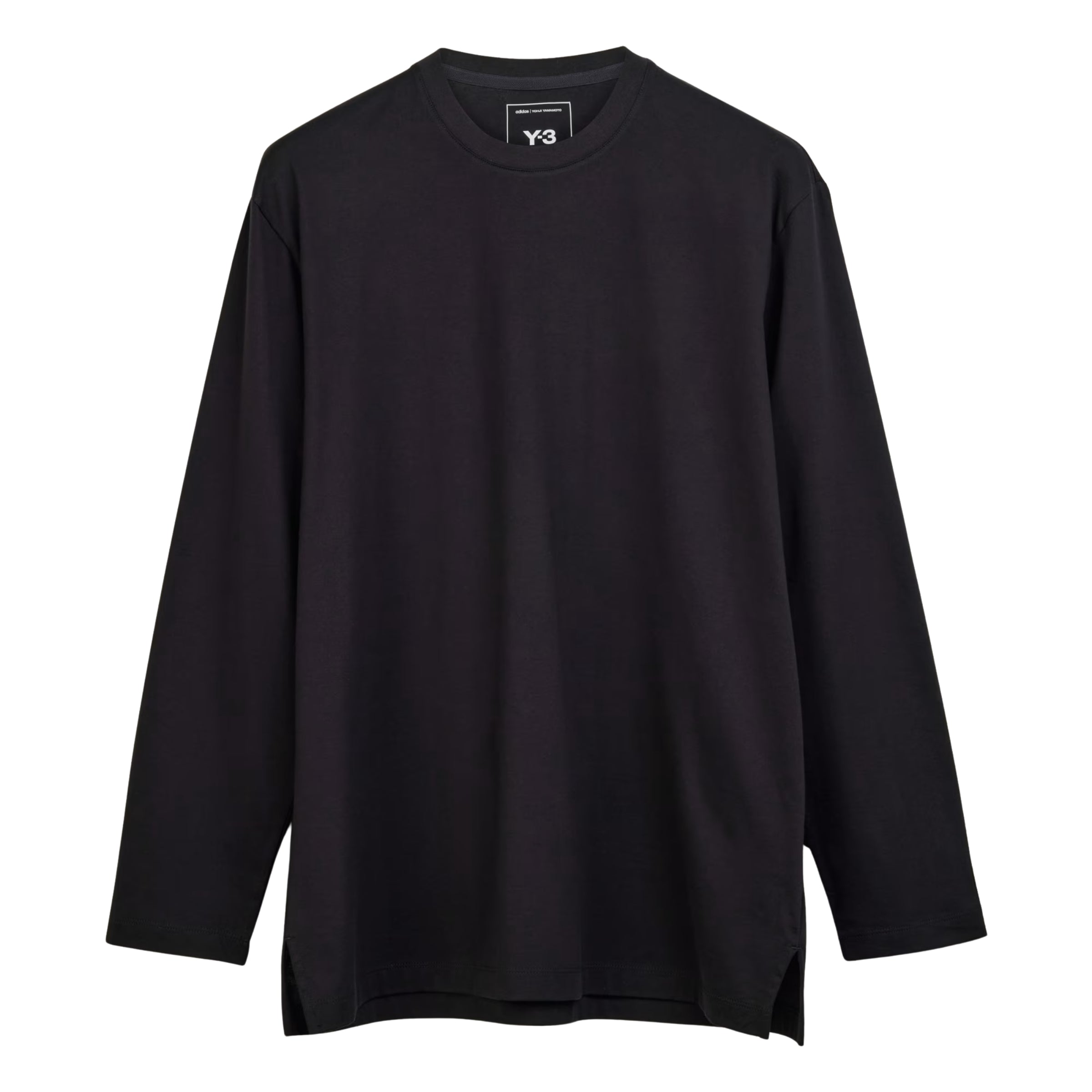 Y-3 Sweater U Gfx Black