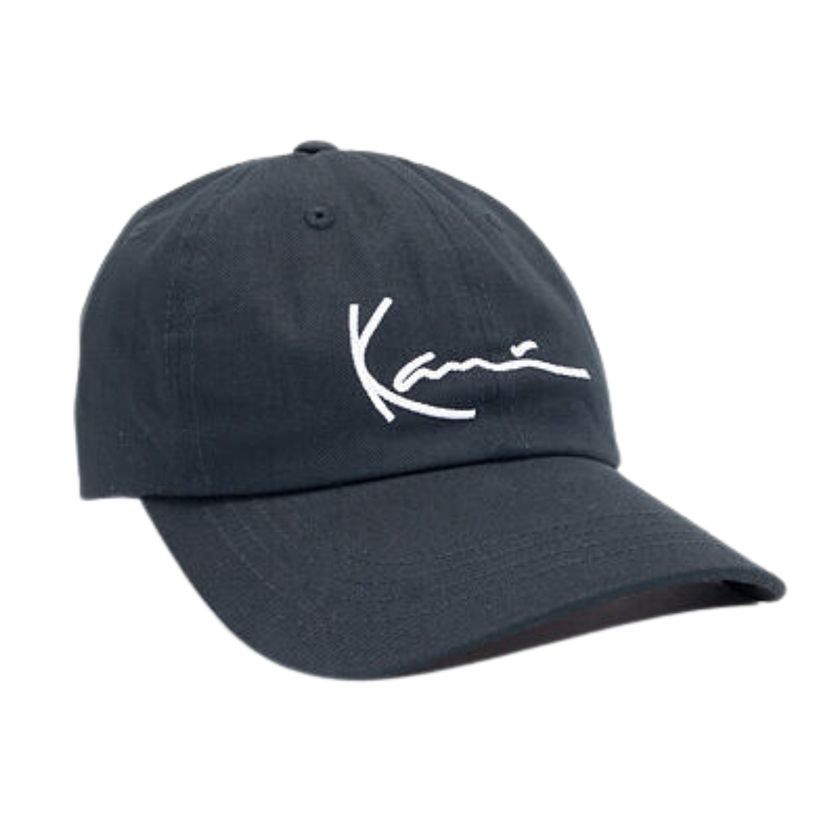 Karl Kani Cap Signature Essential Dad Black