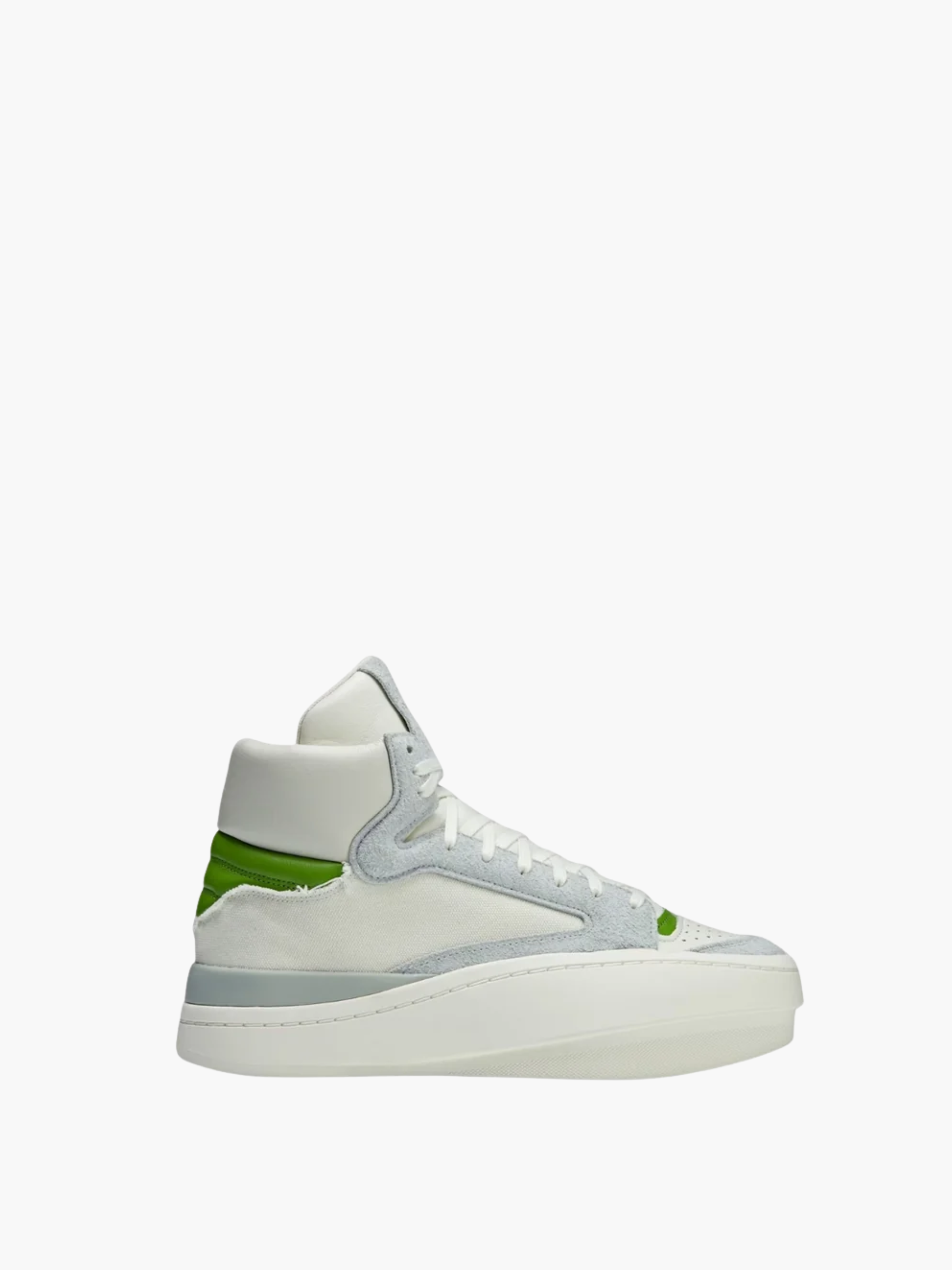 Y-3 Sneaker Centinnial Hi Off-White