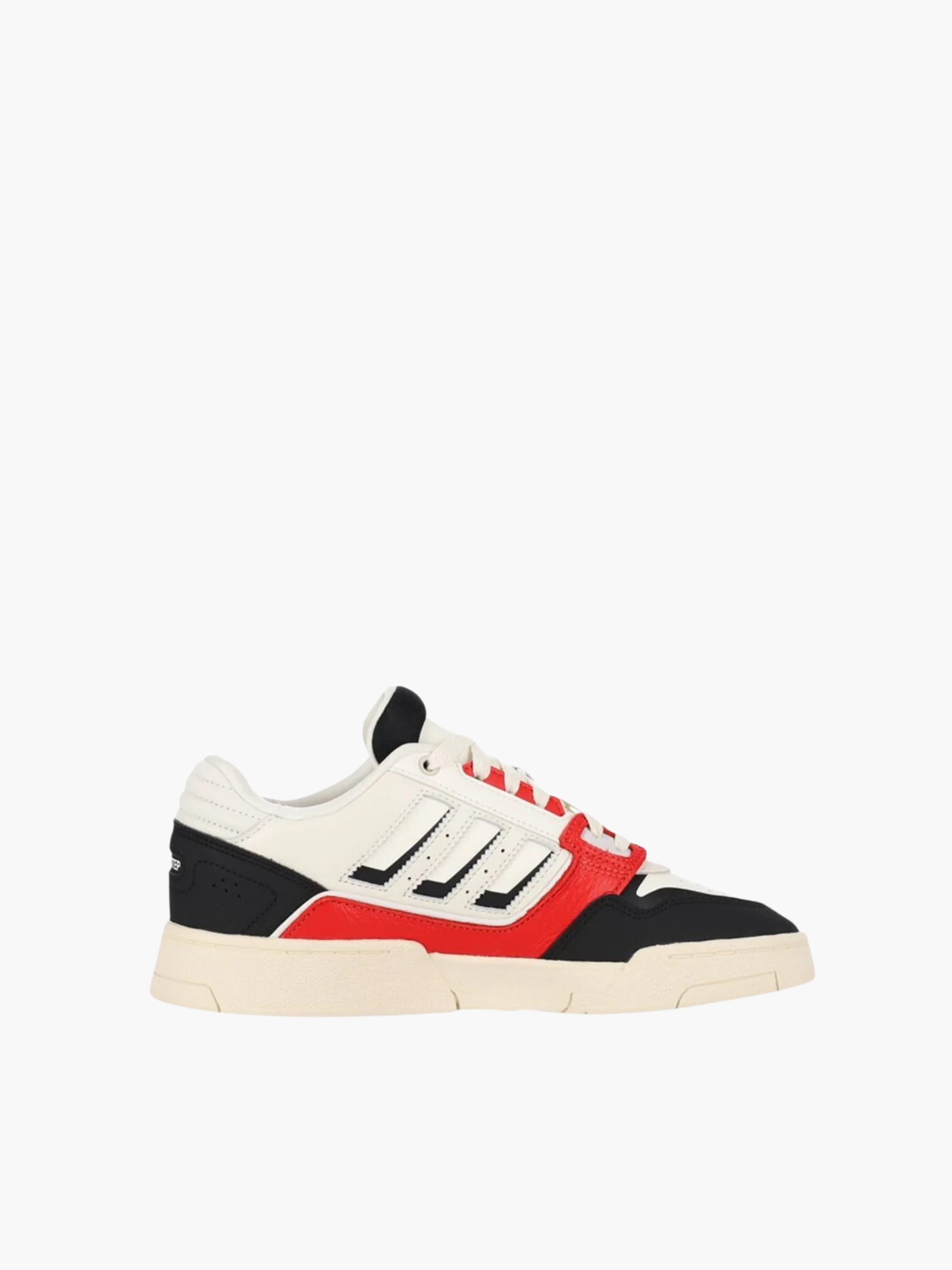 Y-3 Sneaker Gazelle Red-Black-Cream
