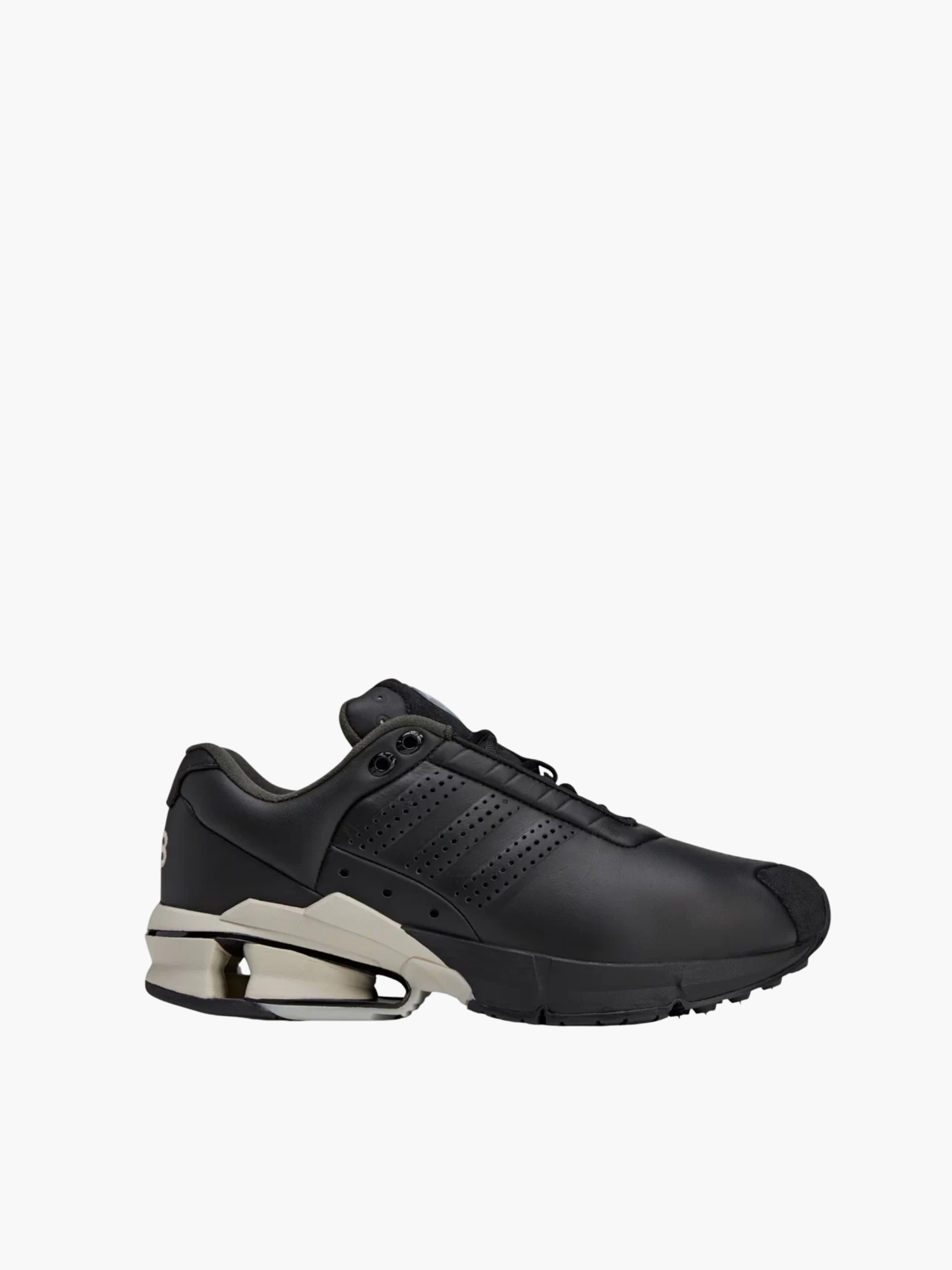 Y-3 Sneaker A3 Control Black