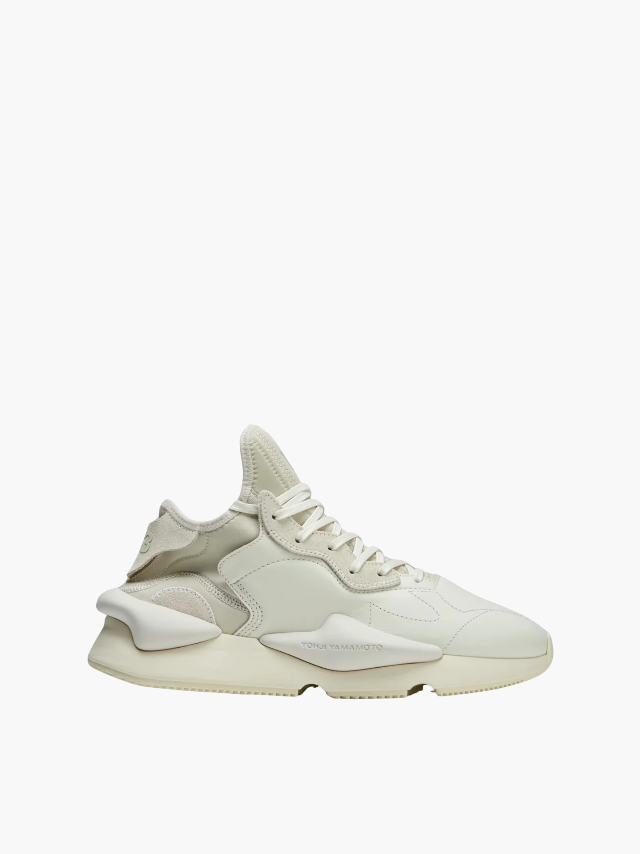 Y-3 Sneaker Kaiwa White