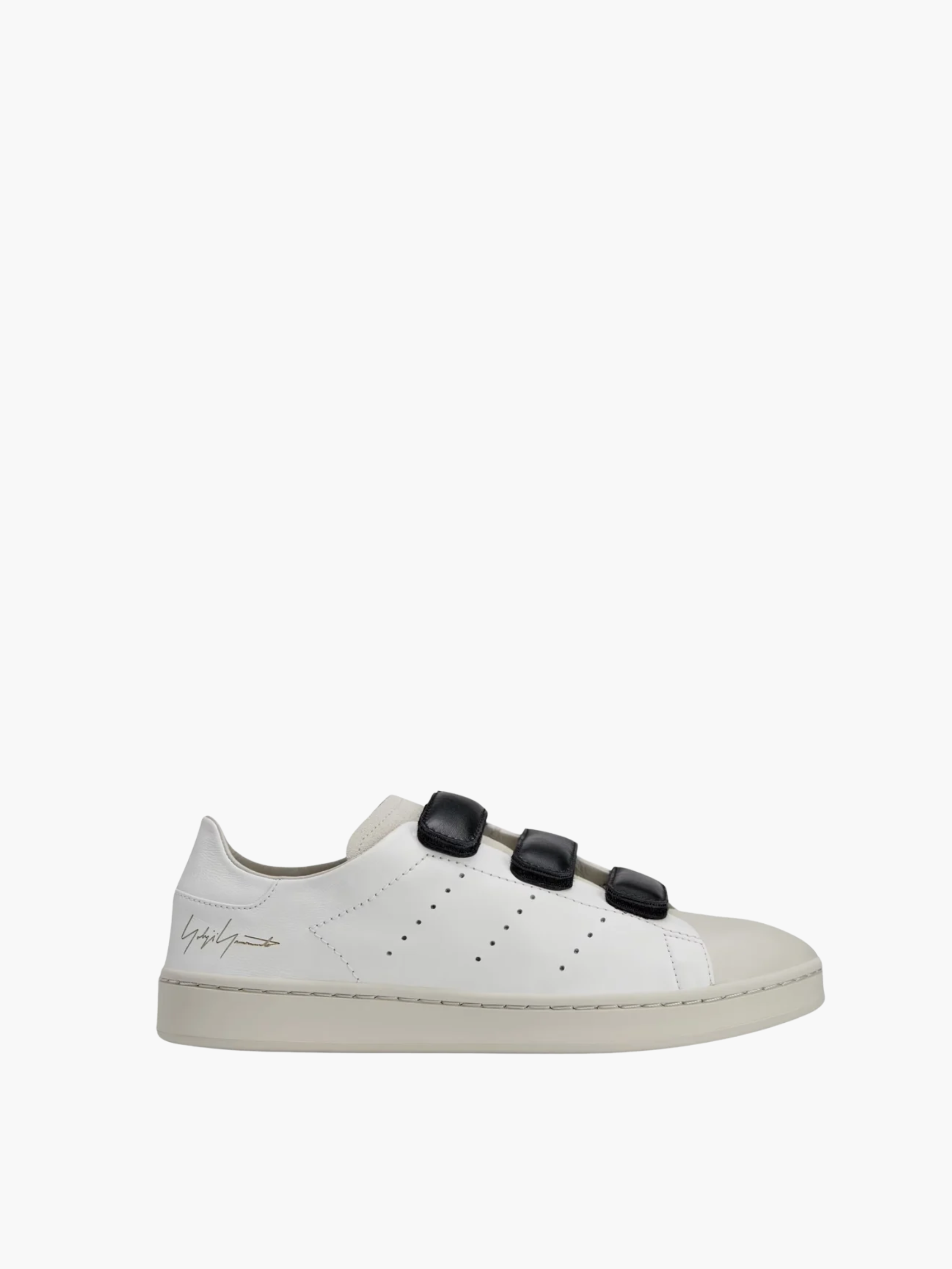 Y-3 Sneaker Stan Smith Velcro White
