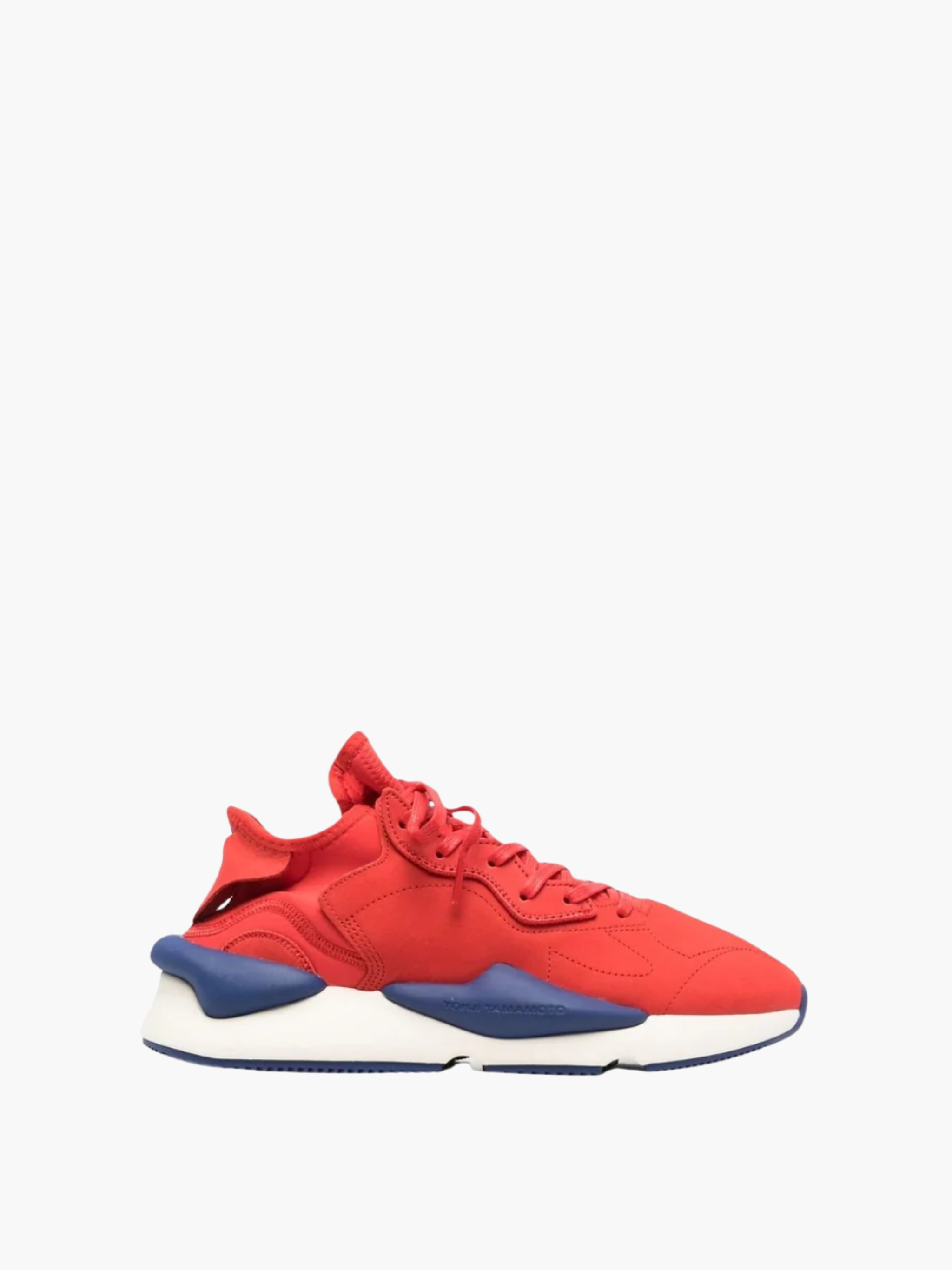 Y-3 Sneaker Kaiwa Red
