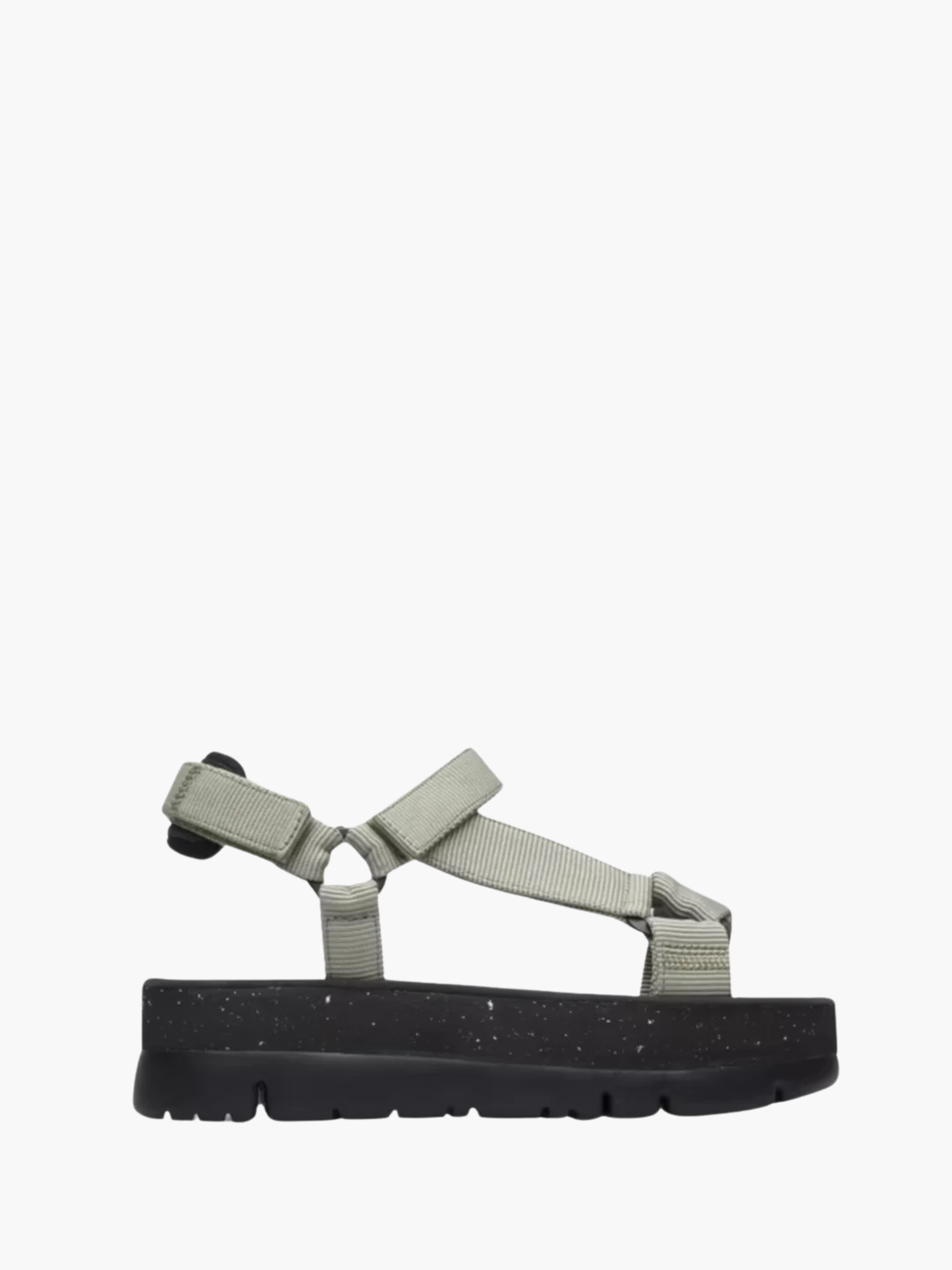 Camper Ladies Oruga Up Webbing Green