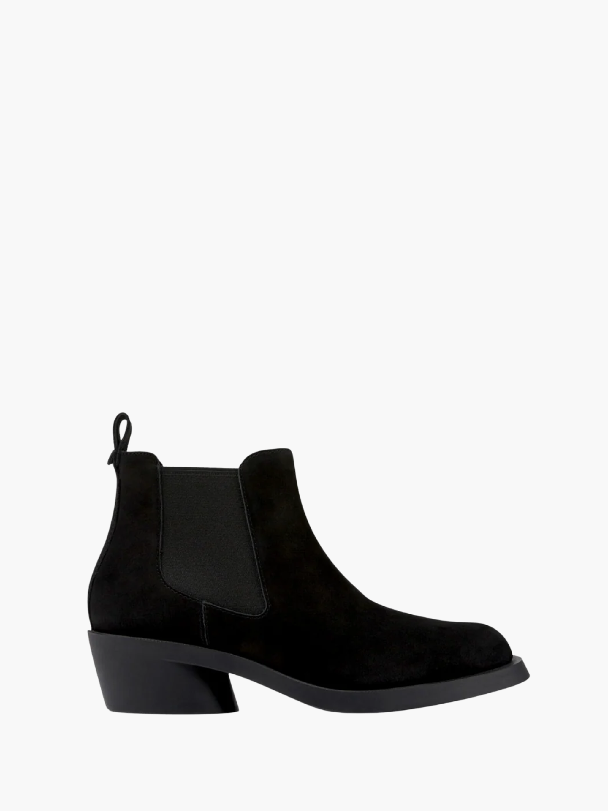 Camper Boot Ladies Lara Negro Black