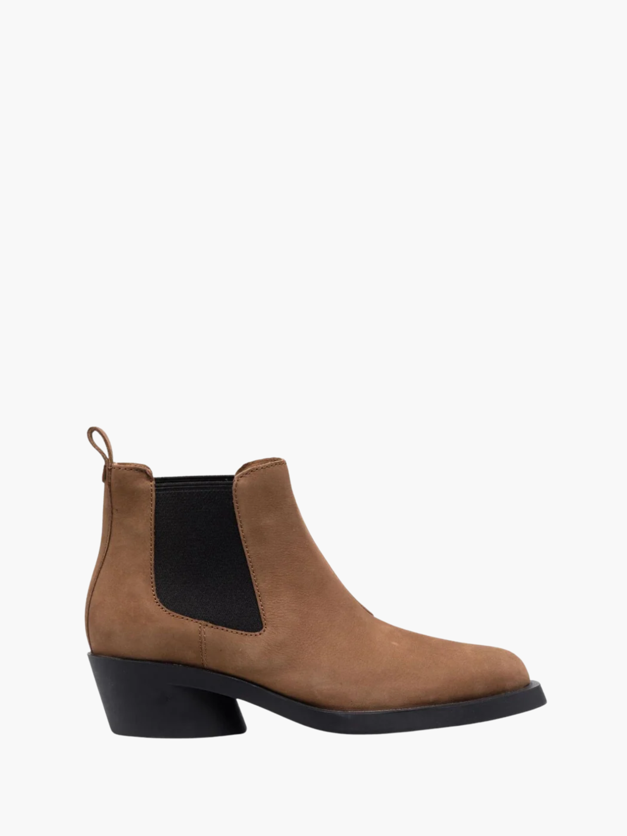 Camper Boot Ladies Lara Faro Camel