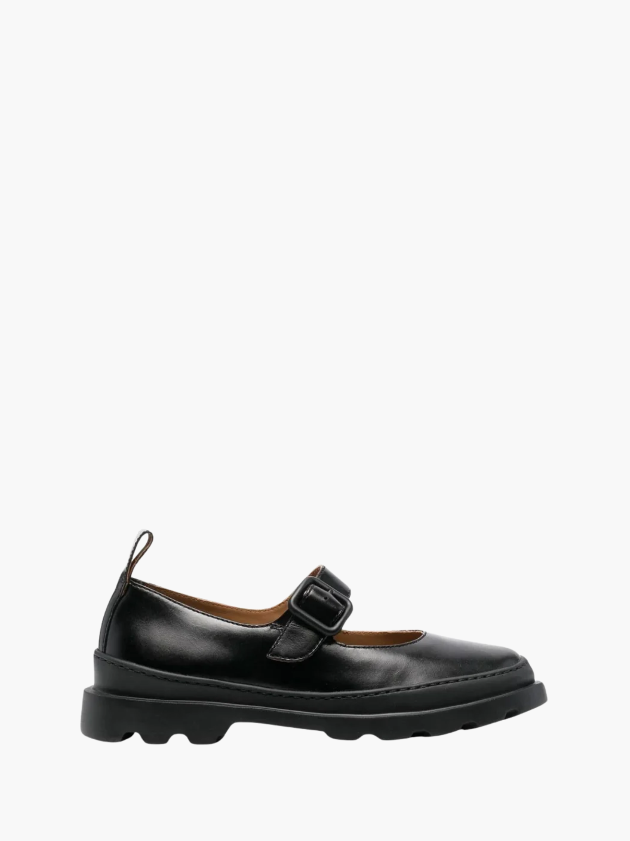 Camper Shoe Ladies Mimi Negro Black