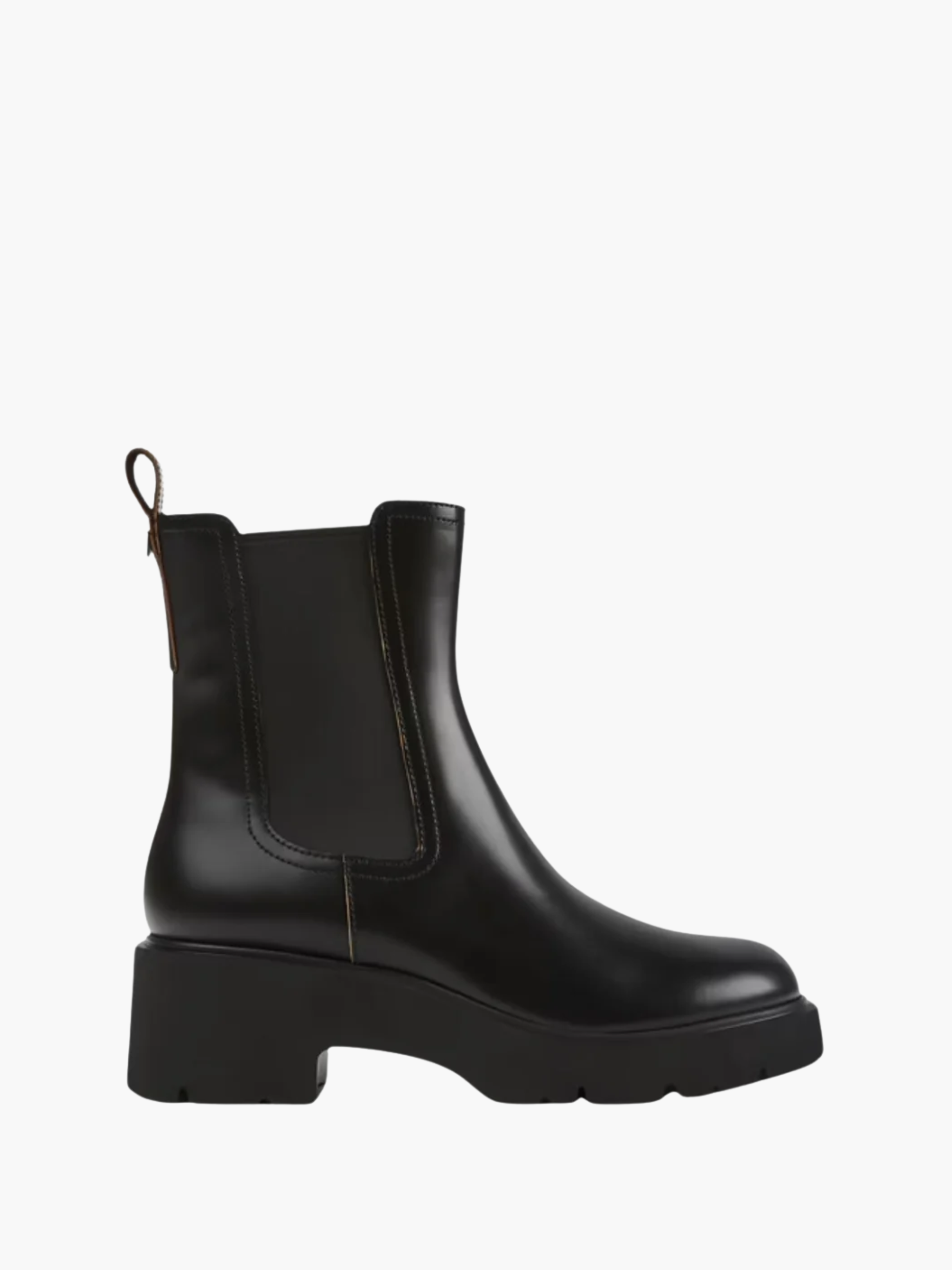 Camper Boot Ladies Mimi Negro