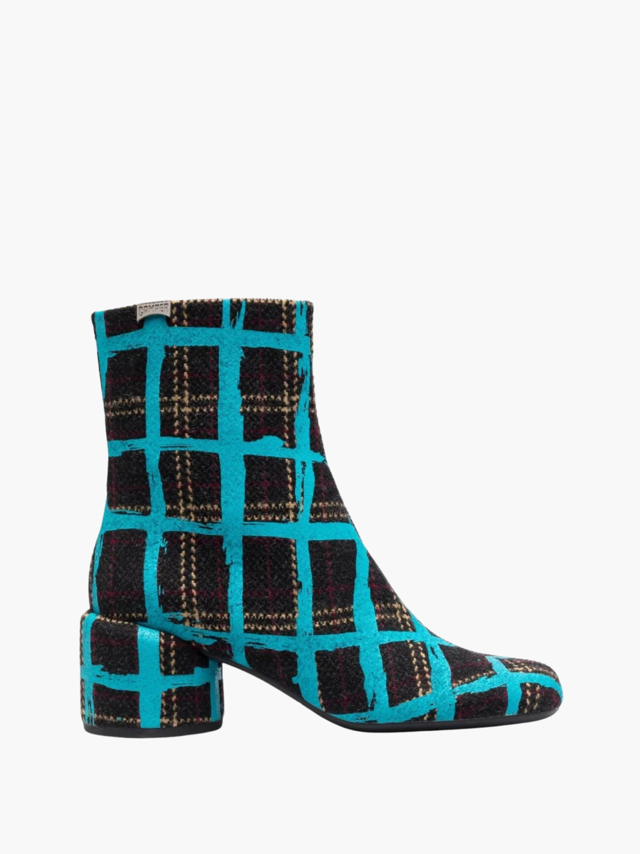 Camper Boot Ladies Mento Llapis Car