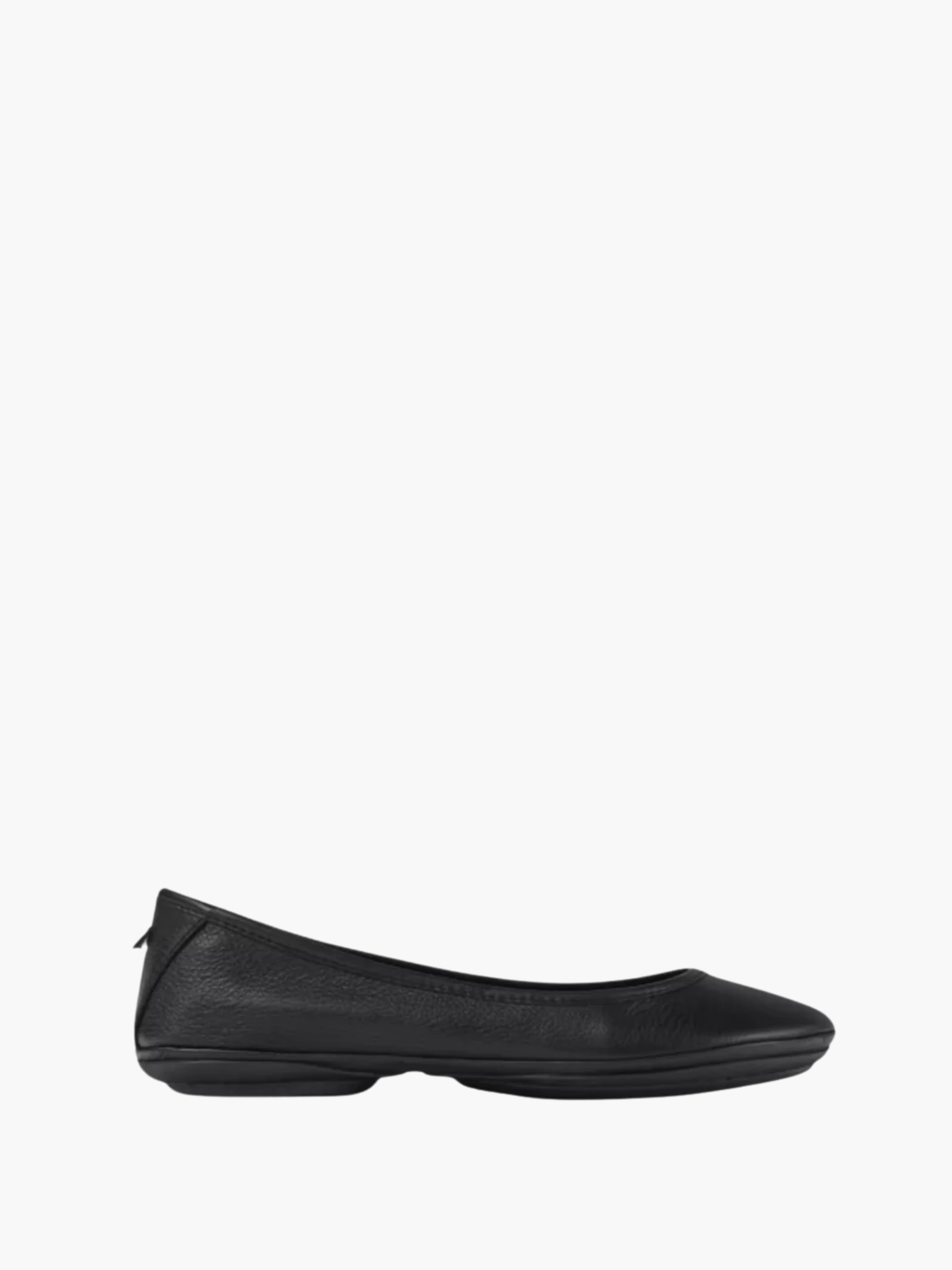 Camper Shoe Ladies Sella Negro