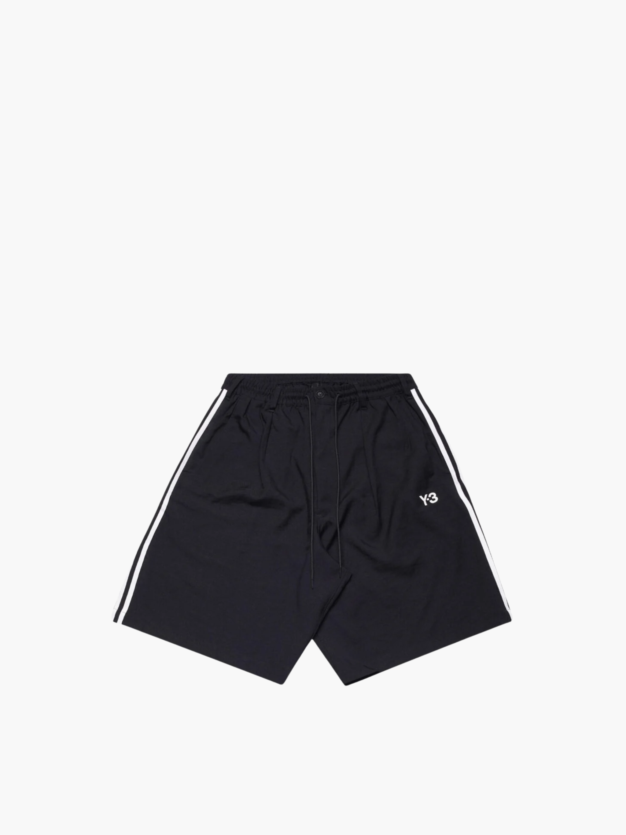 Y-3 Shorts Logo Black