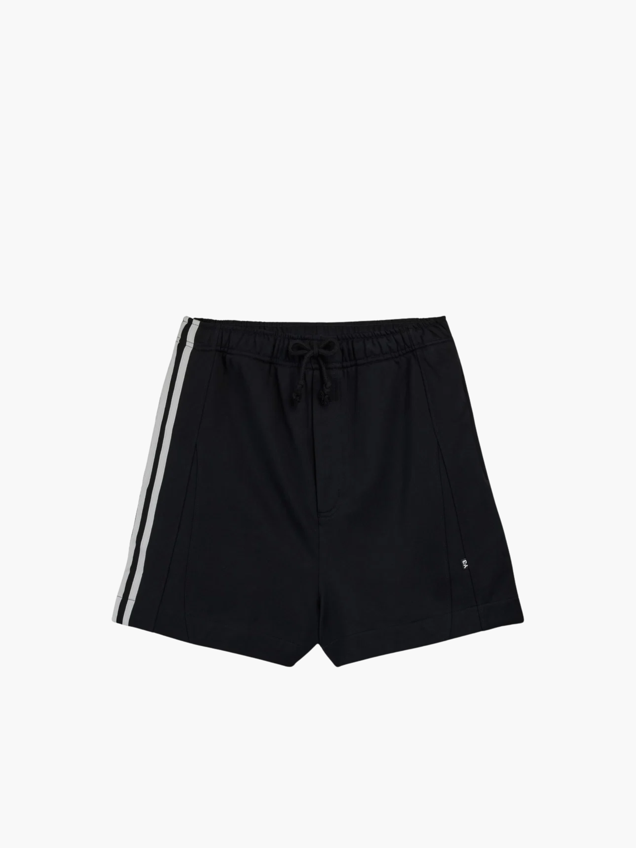 Y-3 Shorts Logo Black