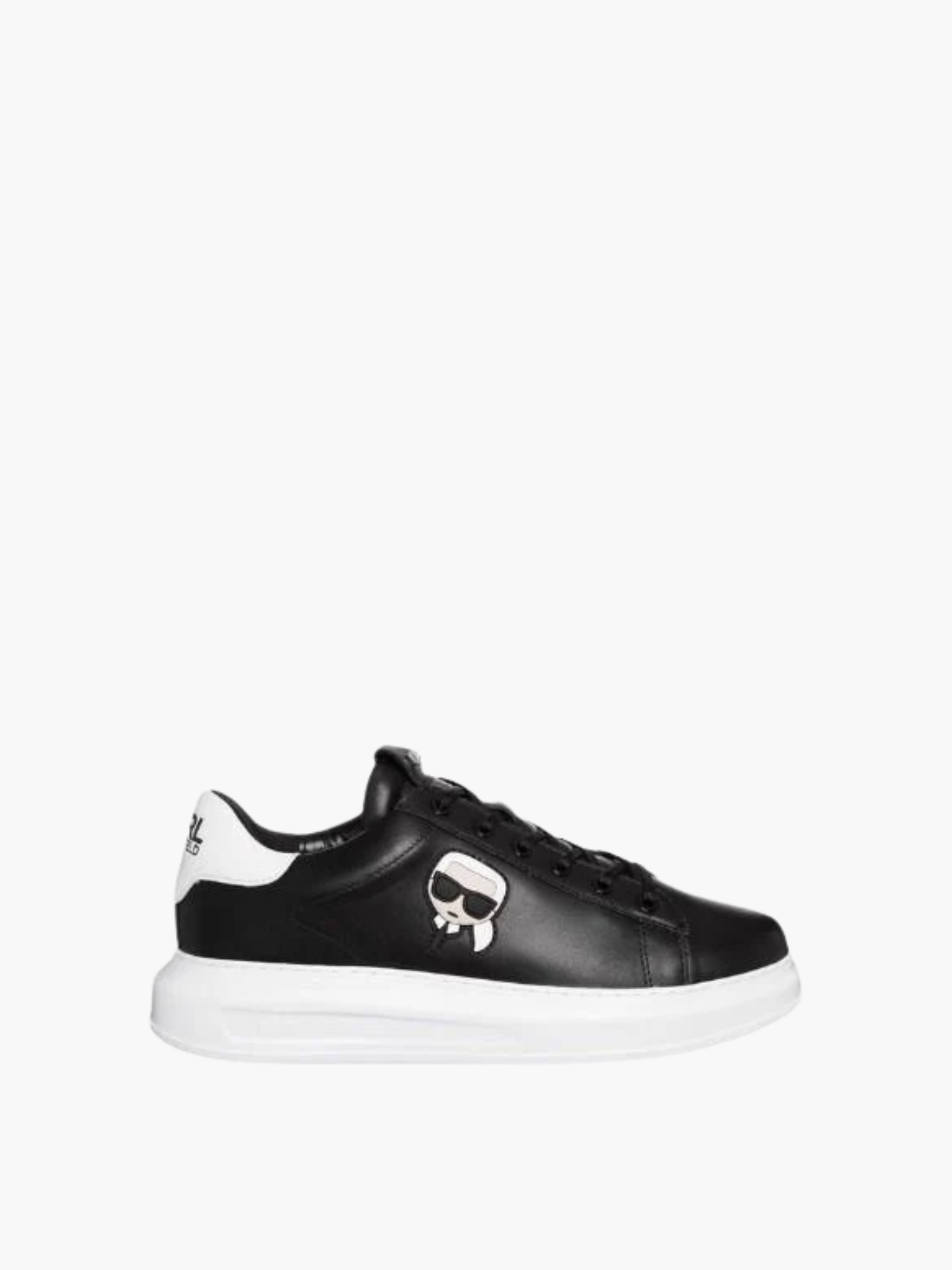 Karl Lagerfeld Sneaker Ikonic Black