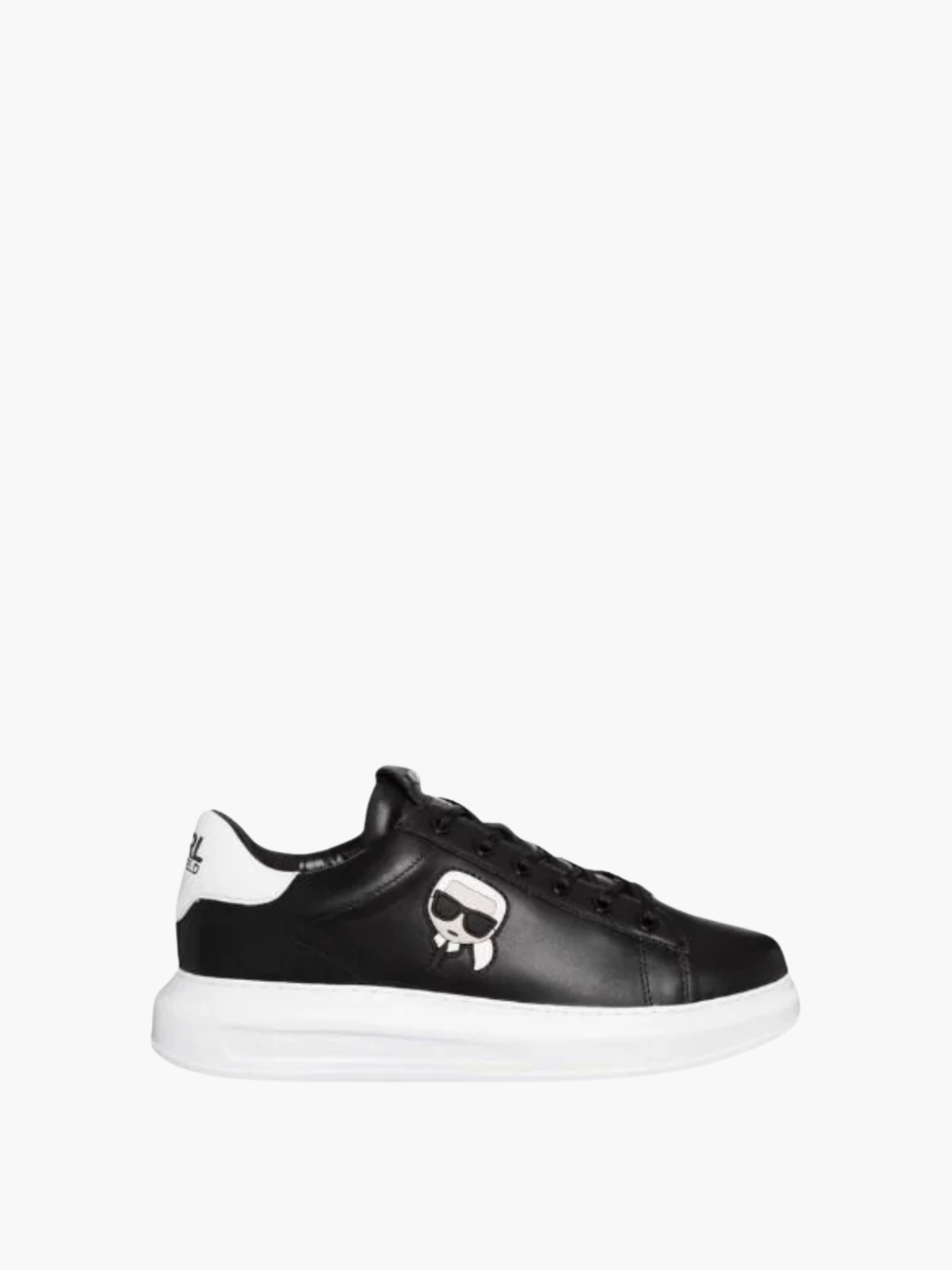 Karl Lagerfeld Sneaker Ikonic Black