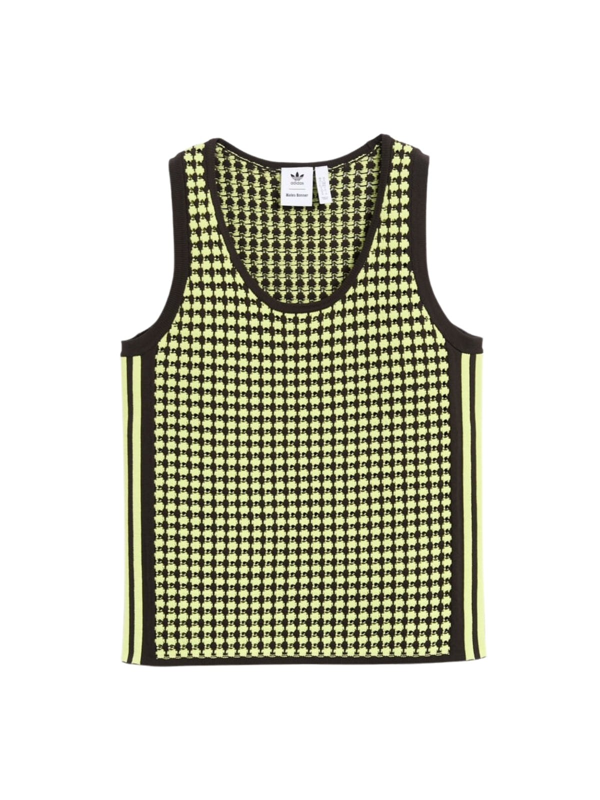 Adidas Vest Wb Crochet Yellow-Black