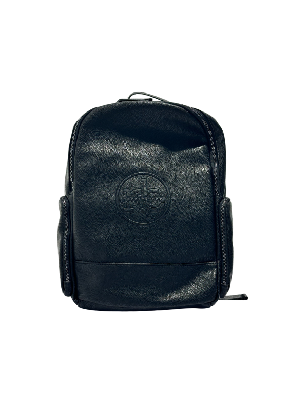 Roccobarocco Bag Backpack Logo Black