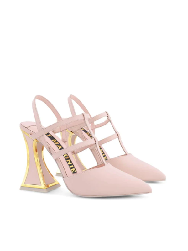 Kat Maconie Sandal Soki Seashell Pink