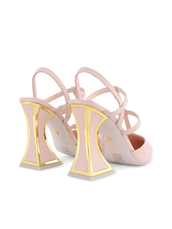 Kat Maconie Sandal Soki Seashell Pink