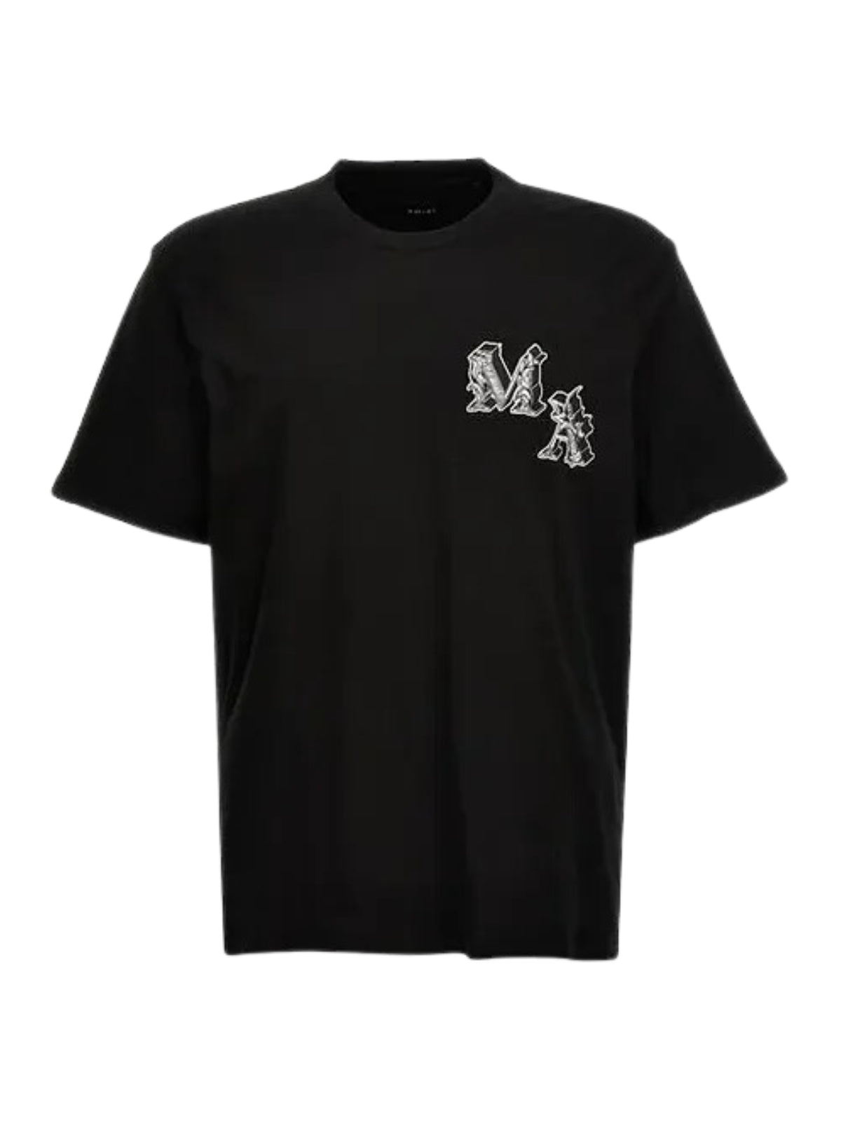 Amiri T-Shirt Bold Logo Black