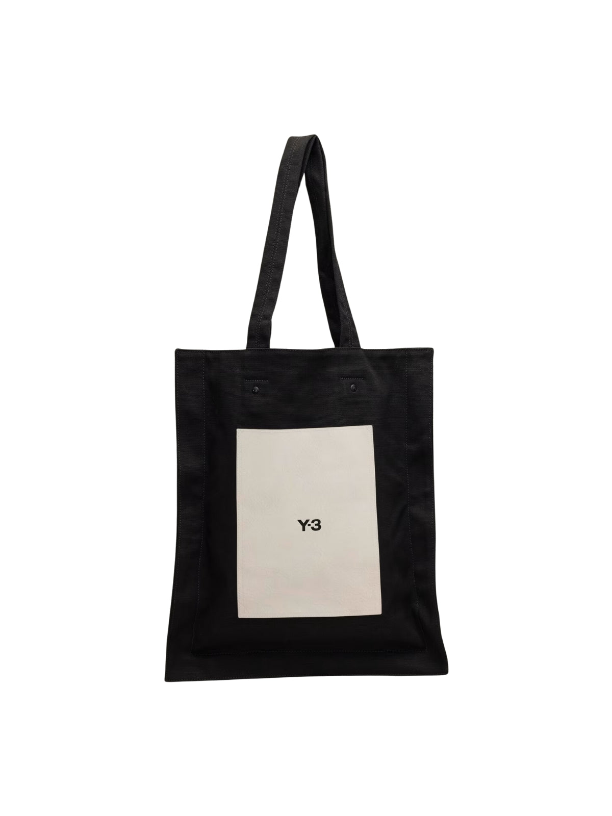 Y-3 Bag Lux Tote Black