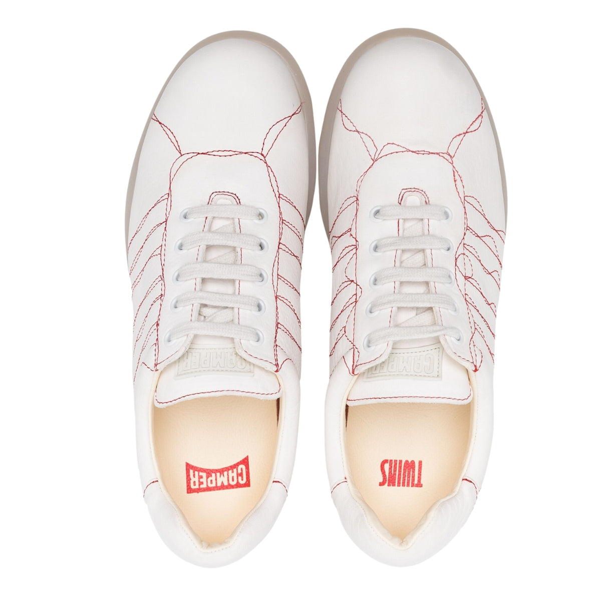 Camper Sneaker Soweto Houston Off-White