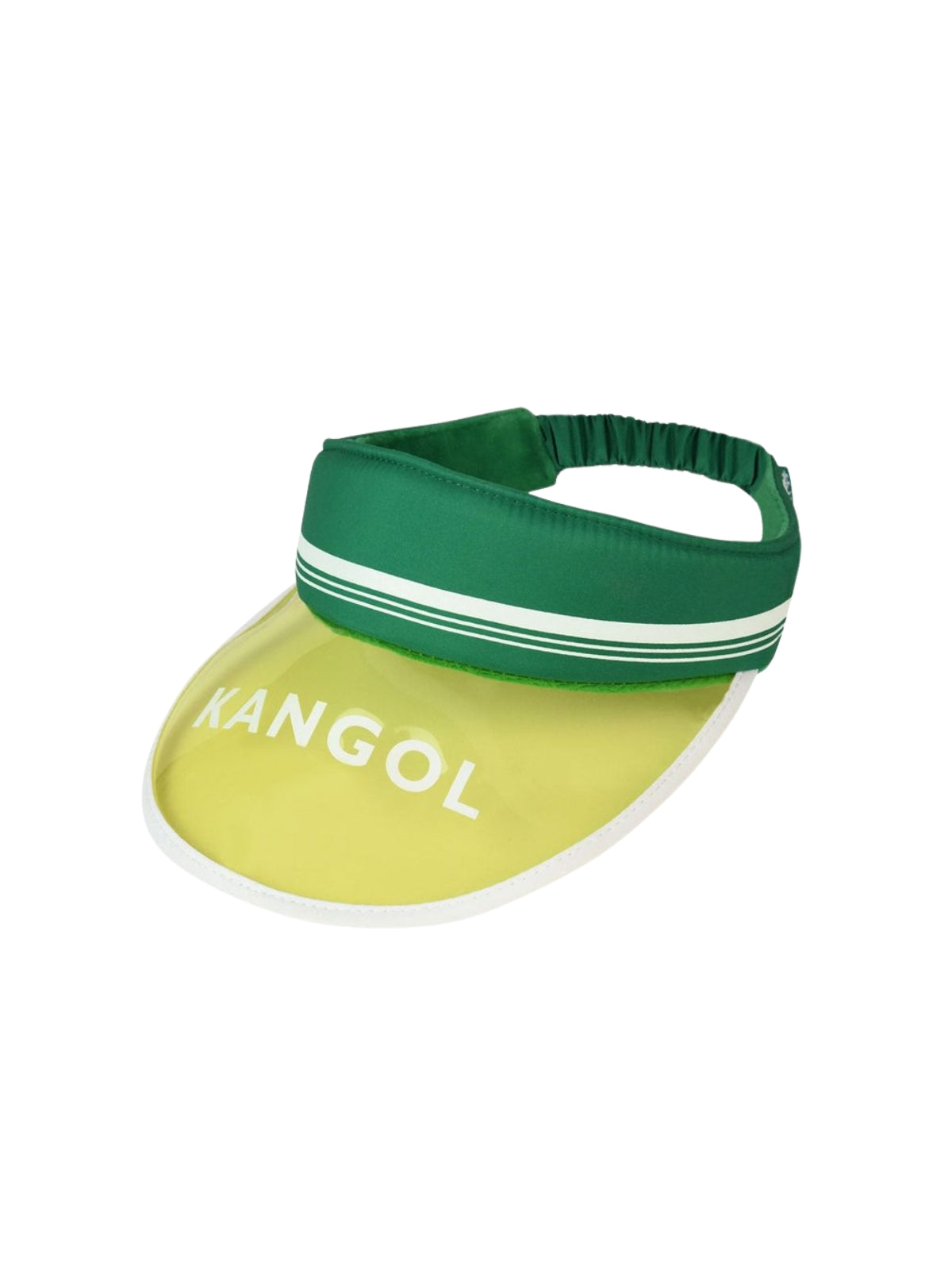 Kangol Retro Visor Green