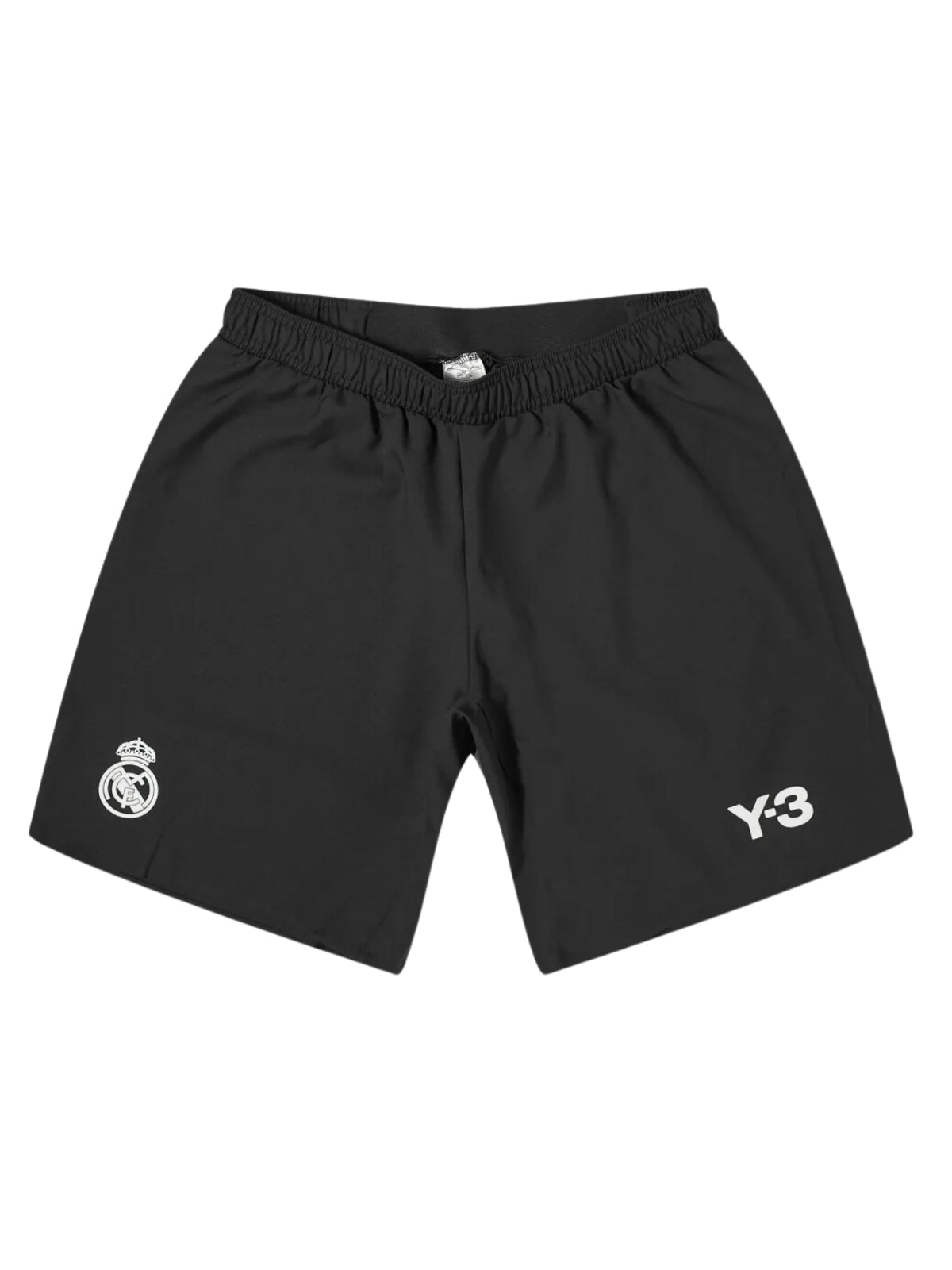 Y-3 Shorts Logo Black