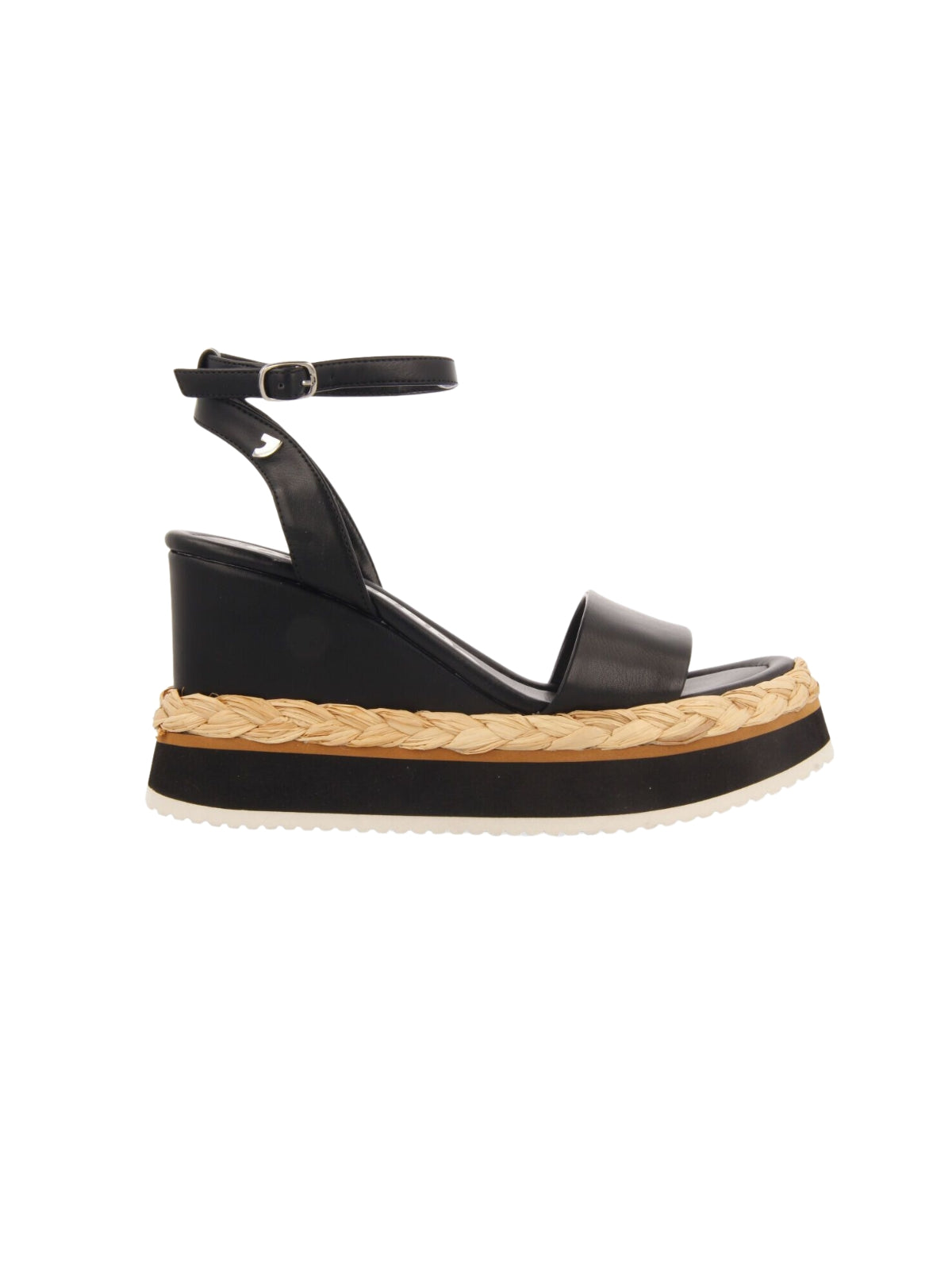 Gioseppo Slide Ladies Heel P Arniquet Black