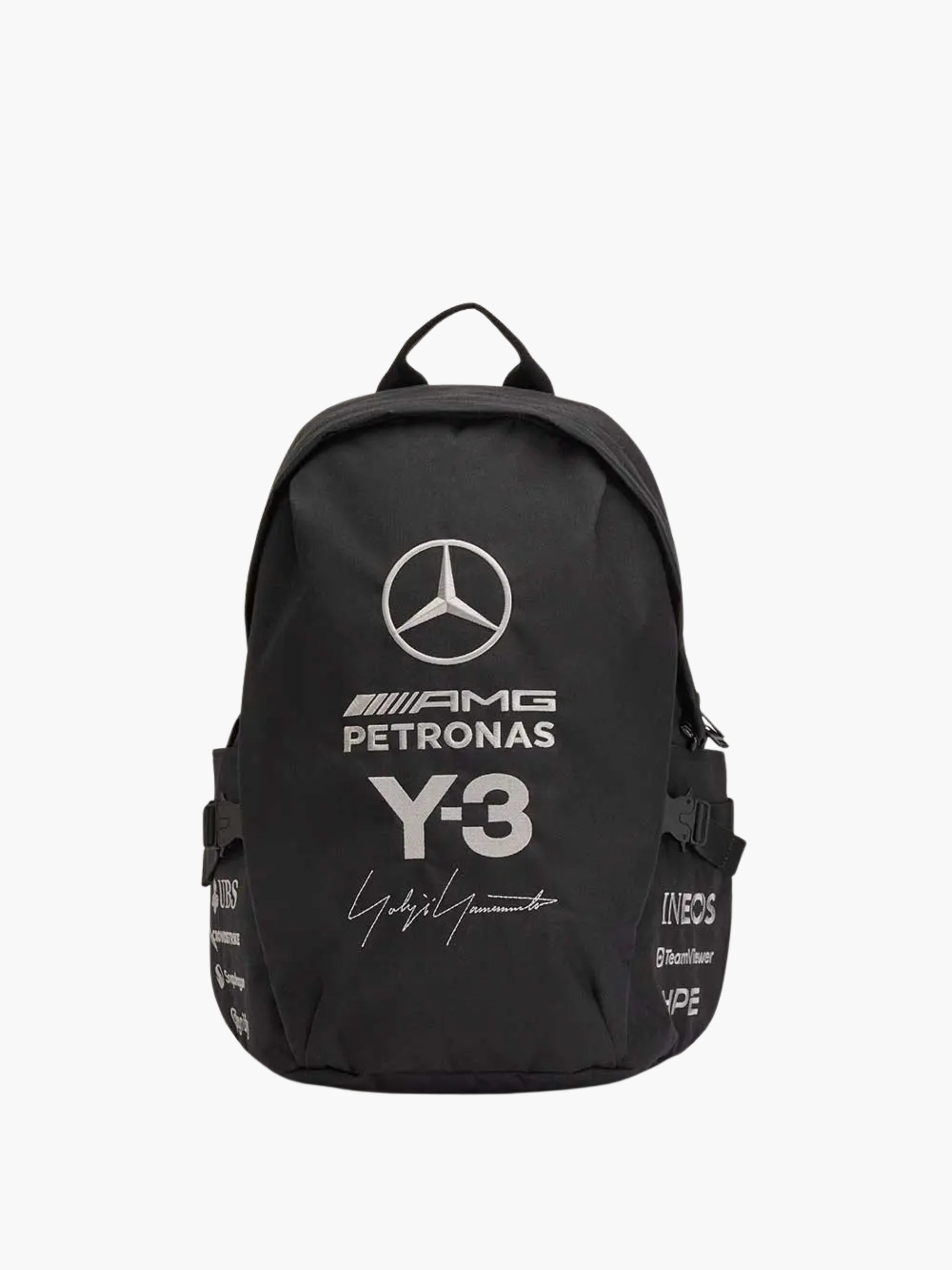 Y-3 Bag  Merc Bp Black