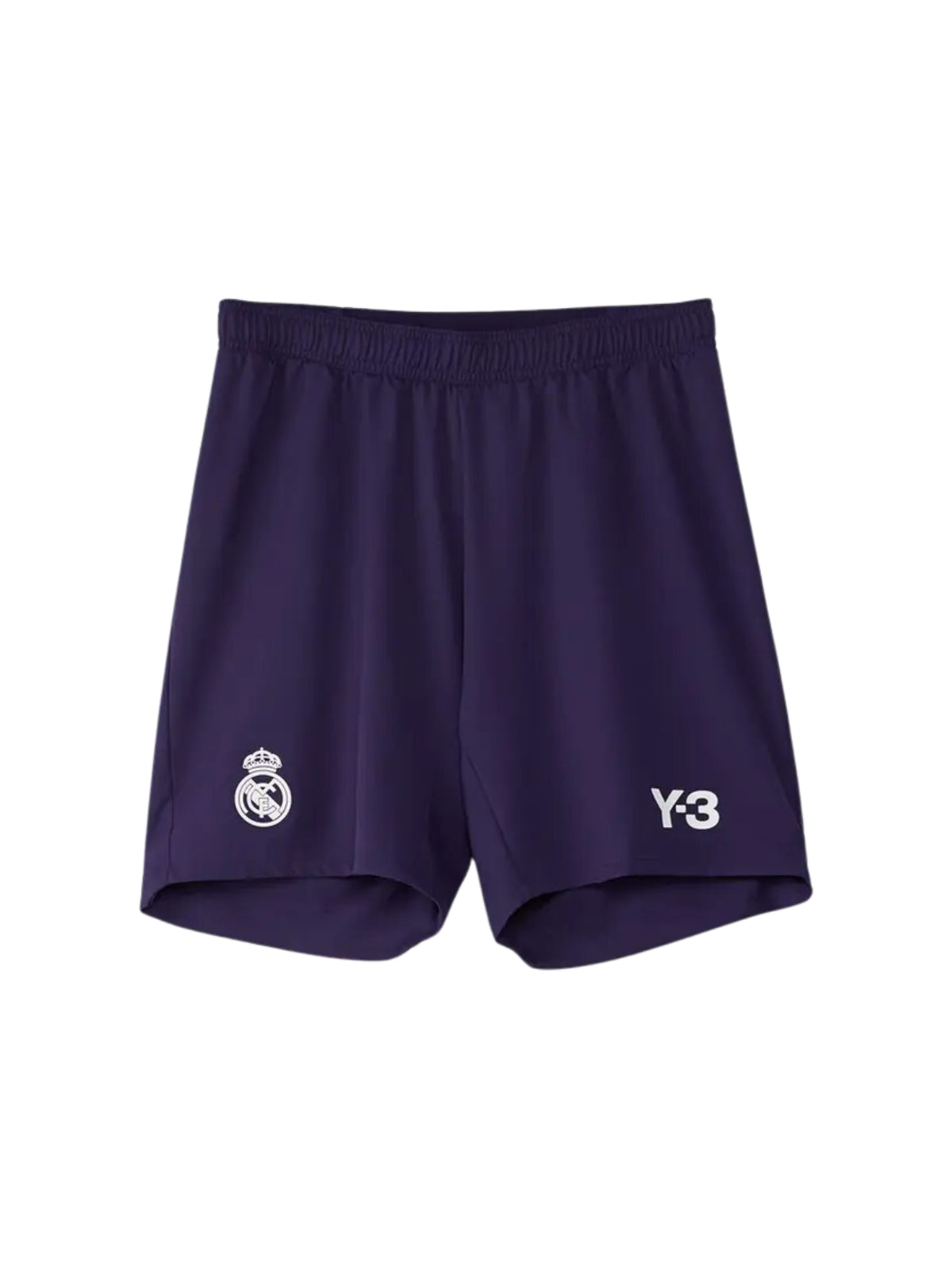 Y-3 Shorts Logo Navy