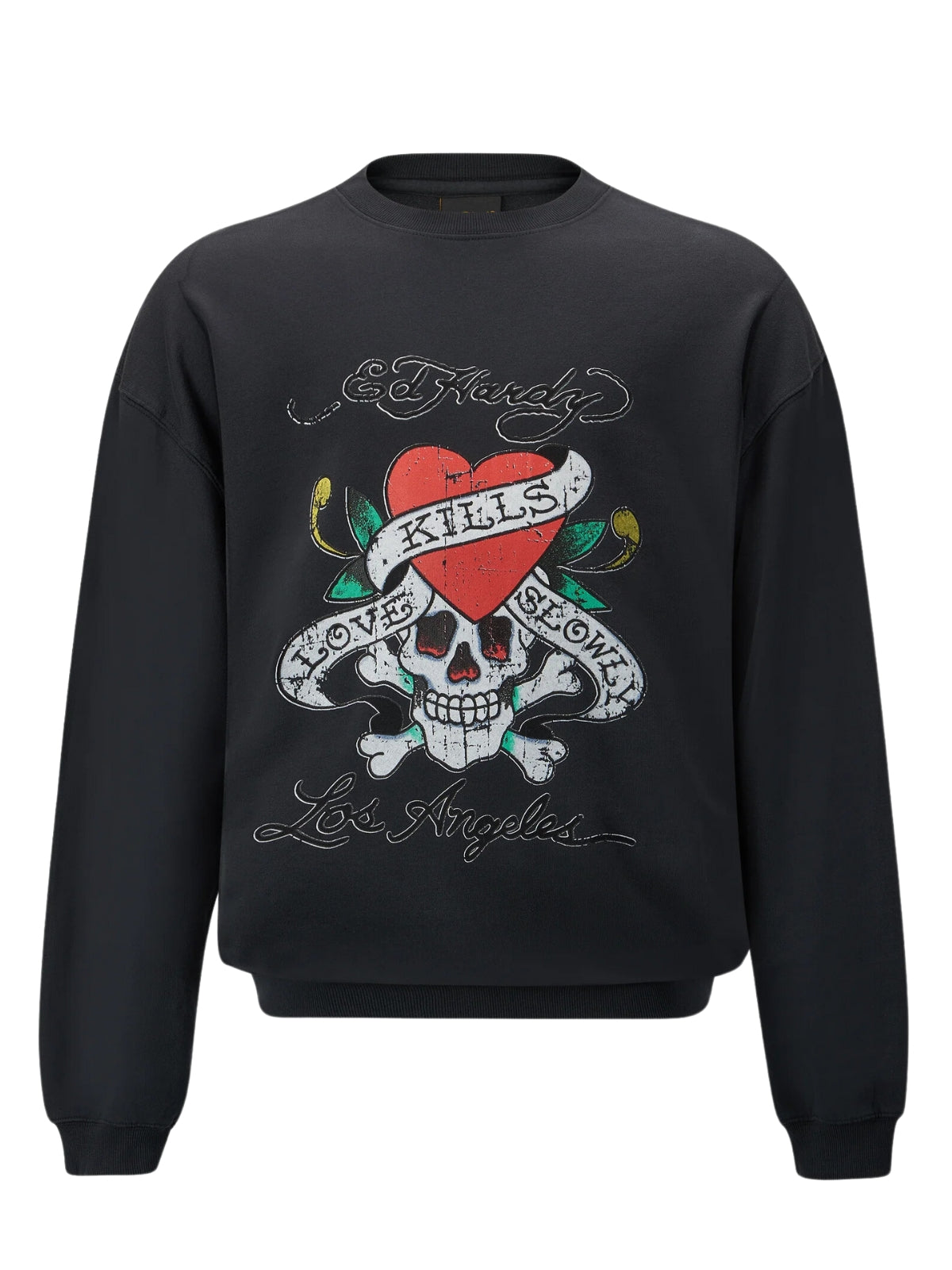 Ed Hardy Sweater Love Kills Slowly