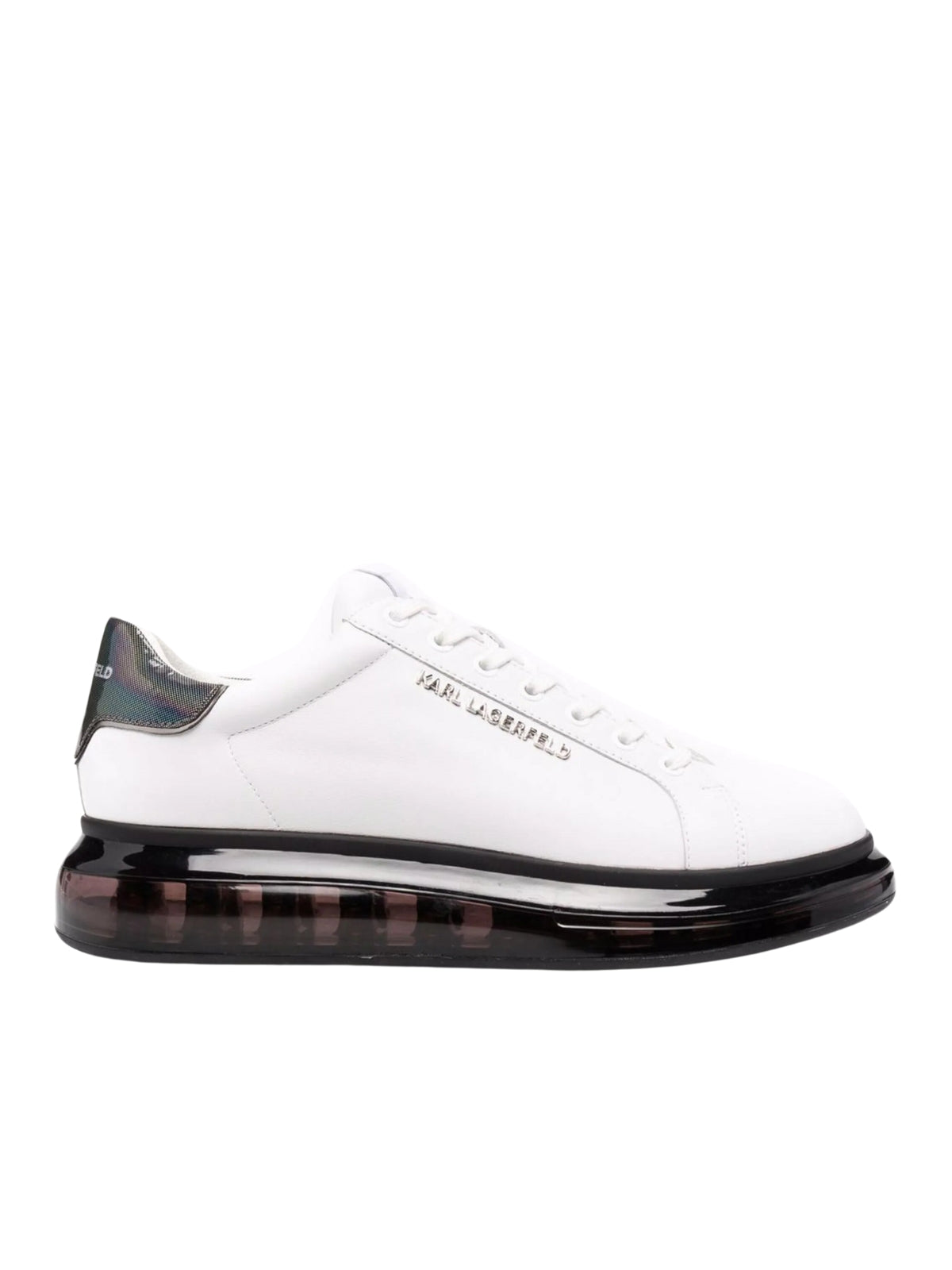 Karl Lagerfeld Sneaker Kapri Kushion White