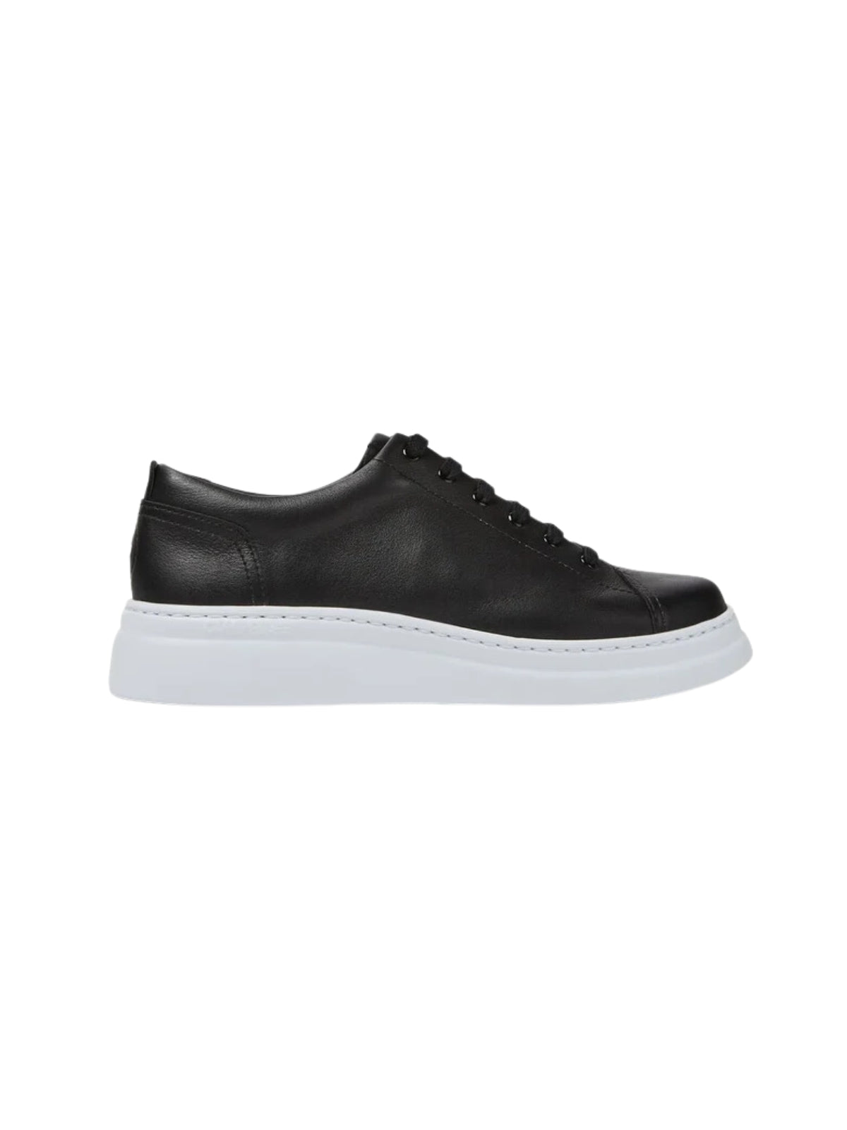 Camper Ladies Sneaker Runner Up Black-White