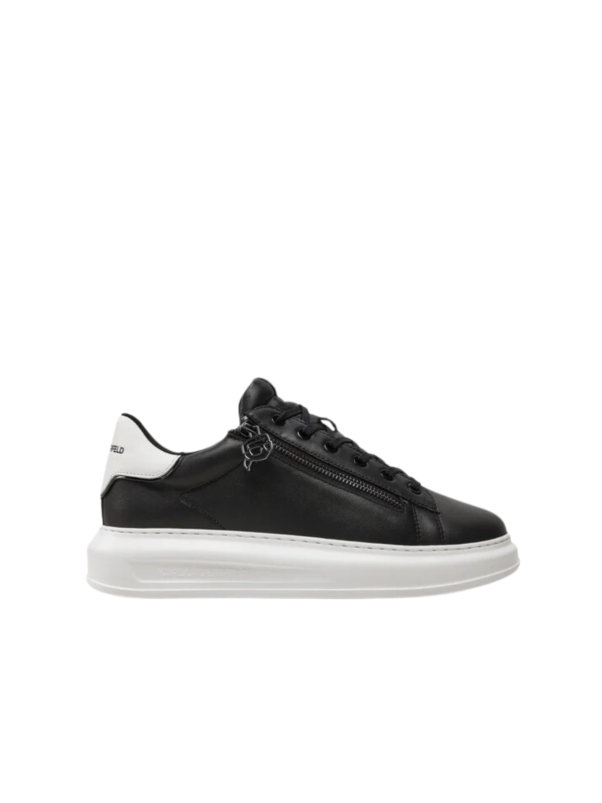 Karl Lagerfeld Sneaker Kapri Nft Front Lo Black