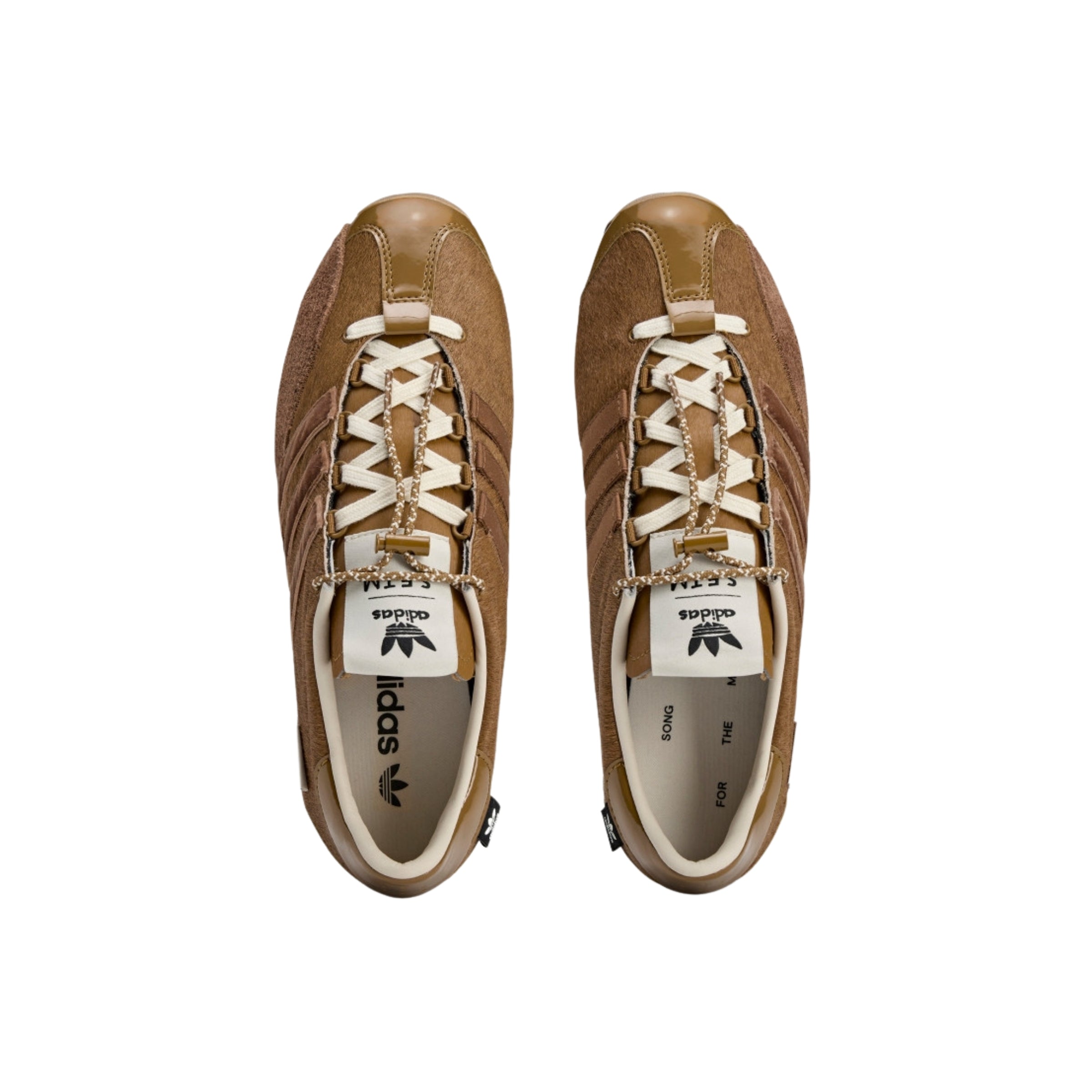 Adidas Sneaker Country Brown