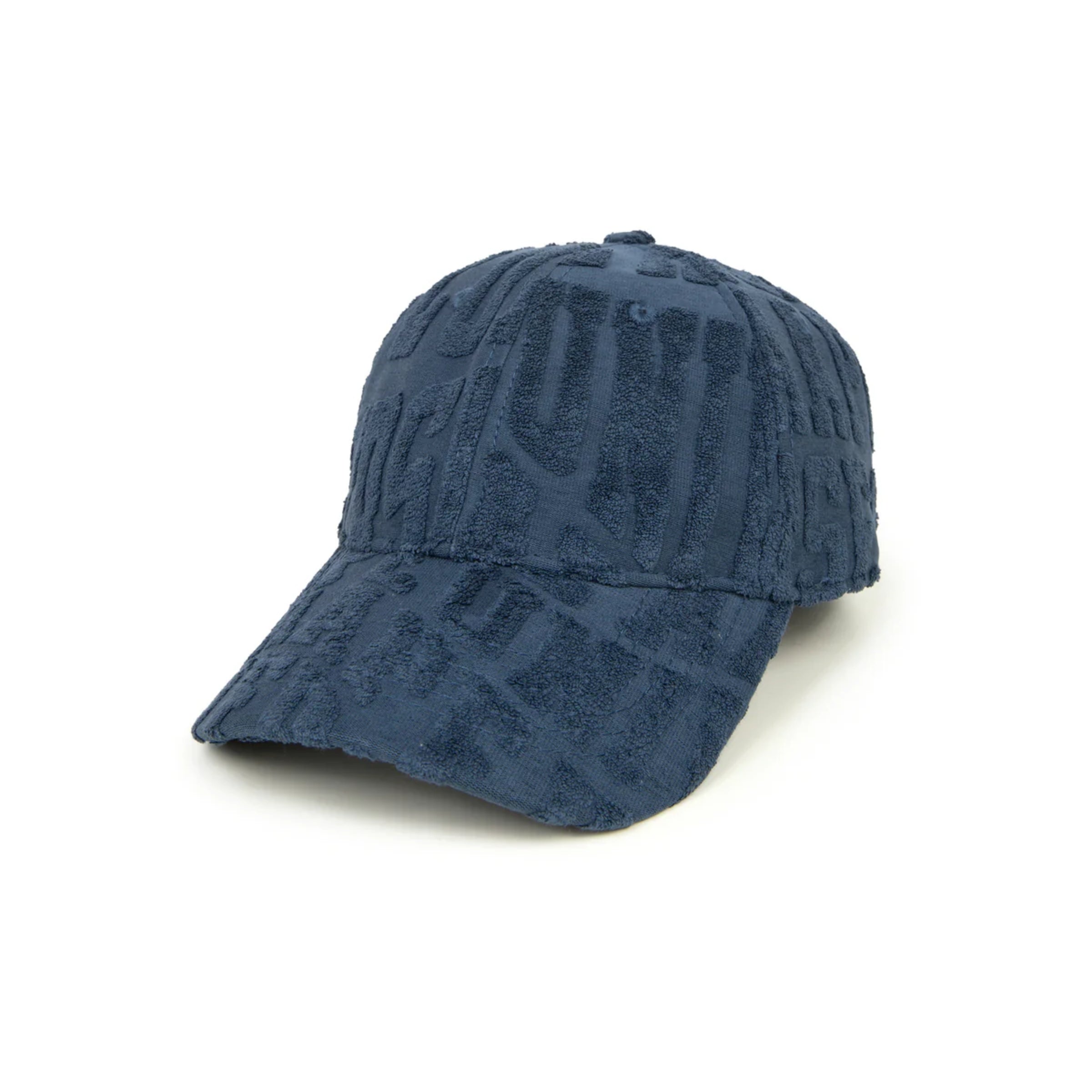 Aape Cap Knit Navy