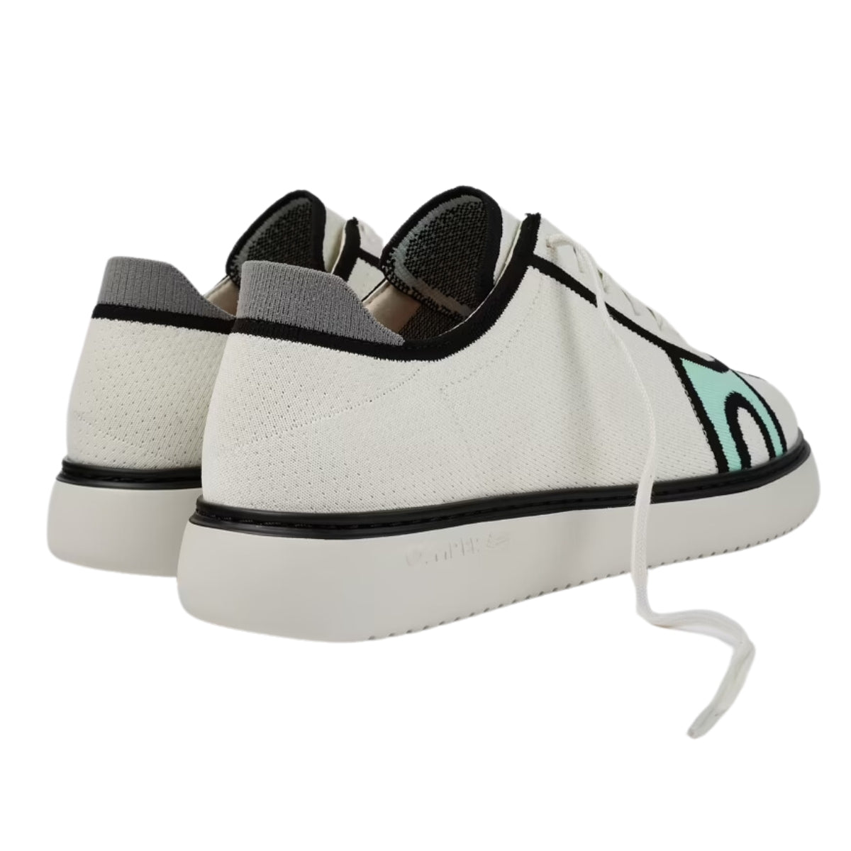 Camper Sneaker Ladies Ganxet Houston White-Black