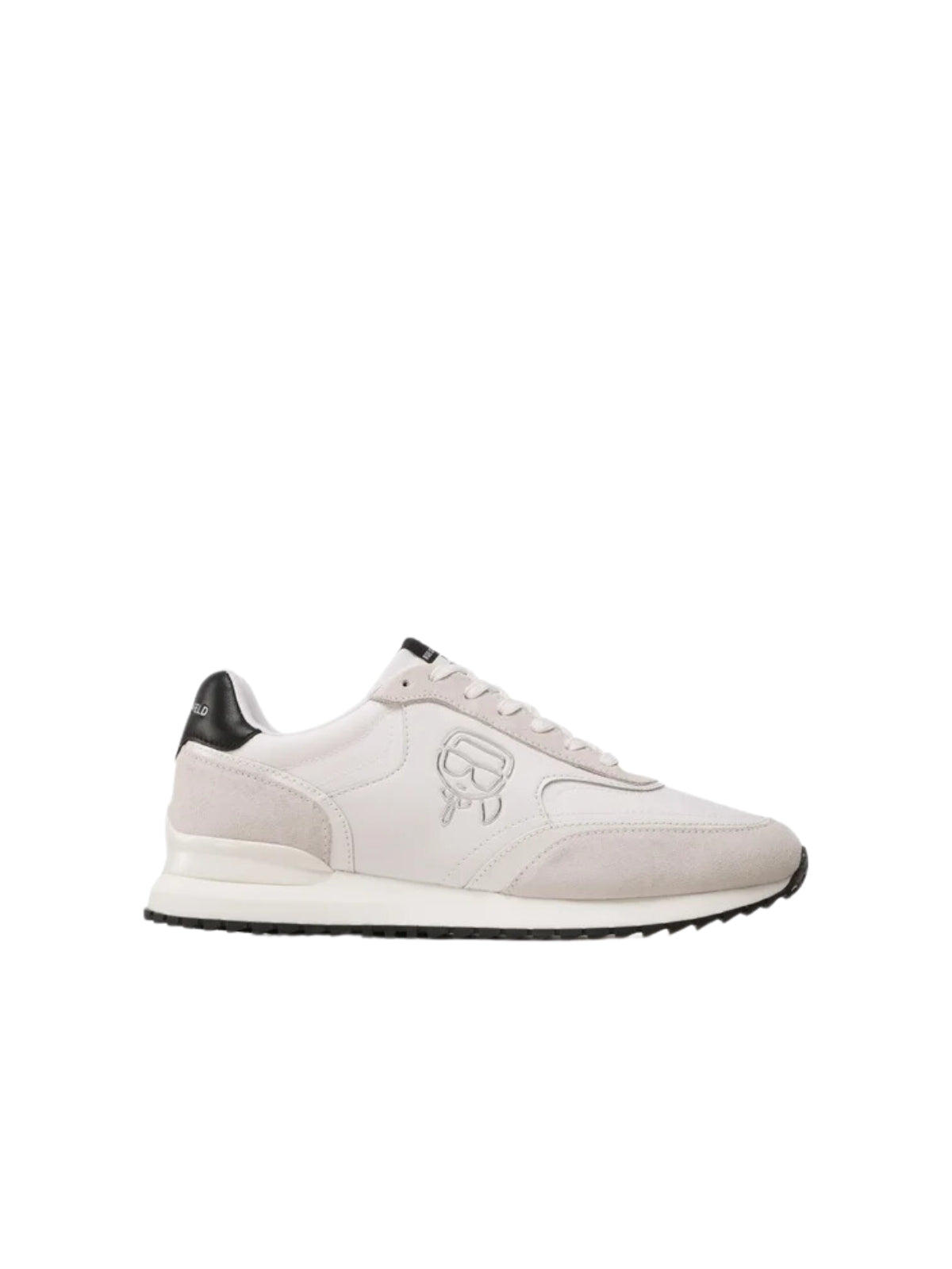 Karl Lagerfeld Sneaker Velocitor Ii Karl Nft Lo White