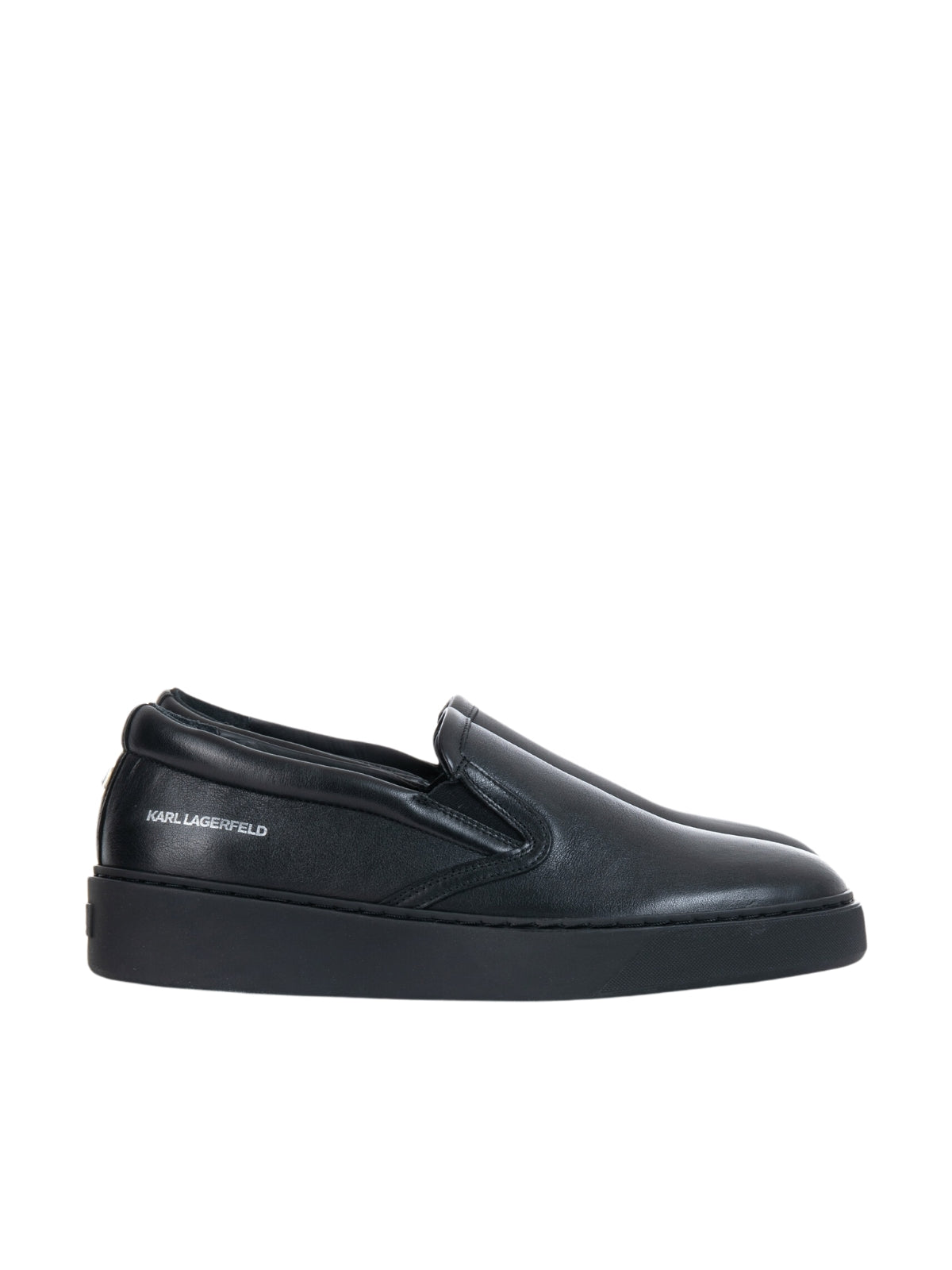 Karl Lagerfeld Sneaker Slp On Flint Black