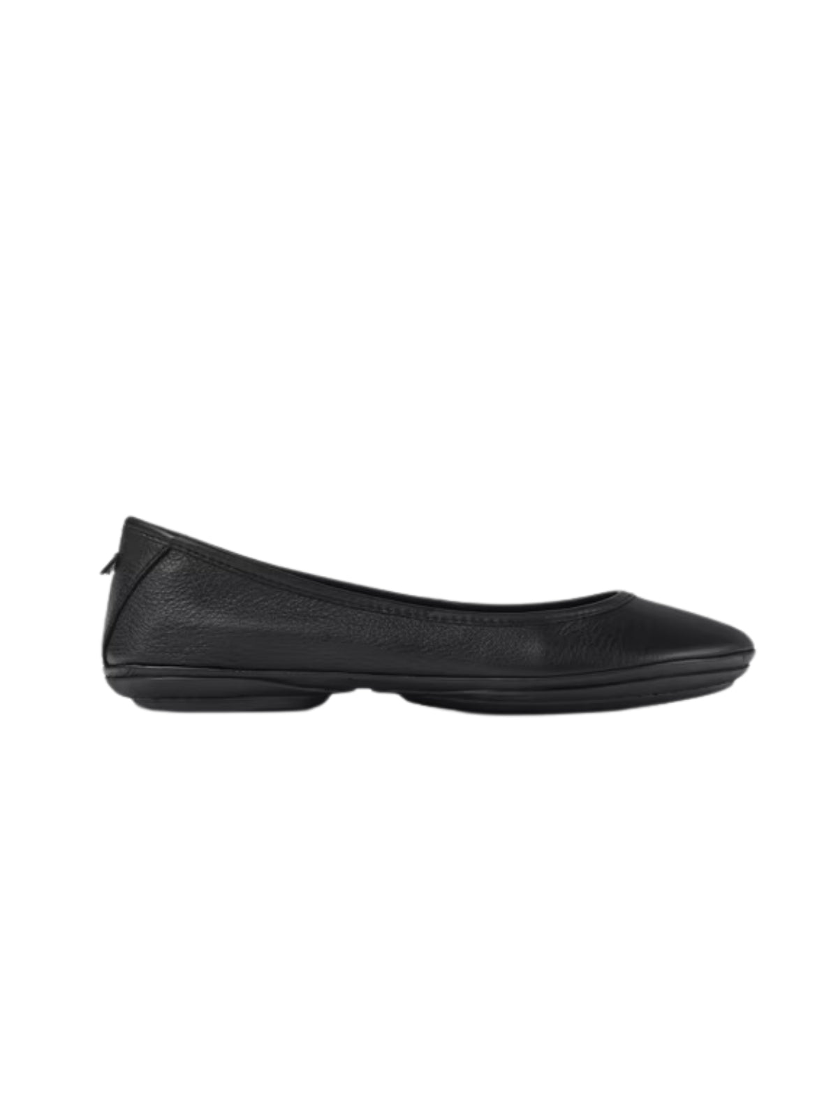 Camper Shoe Ladies Sella Negro