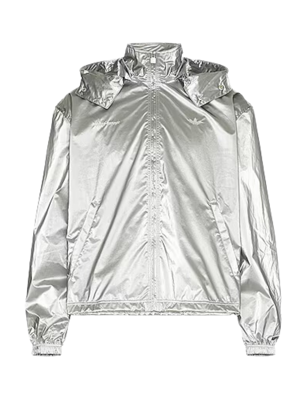 Adidas Jacket X Wales Bonner Anorak Silver