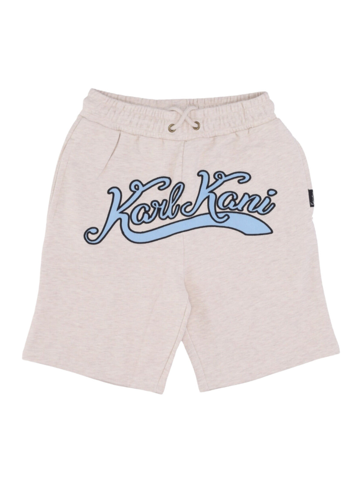 Karl Kani Shorts Small Sign Vanilla Melange