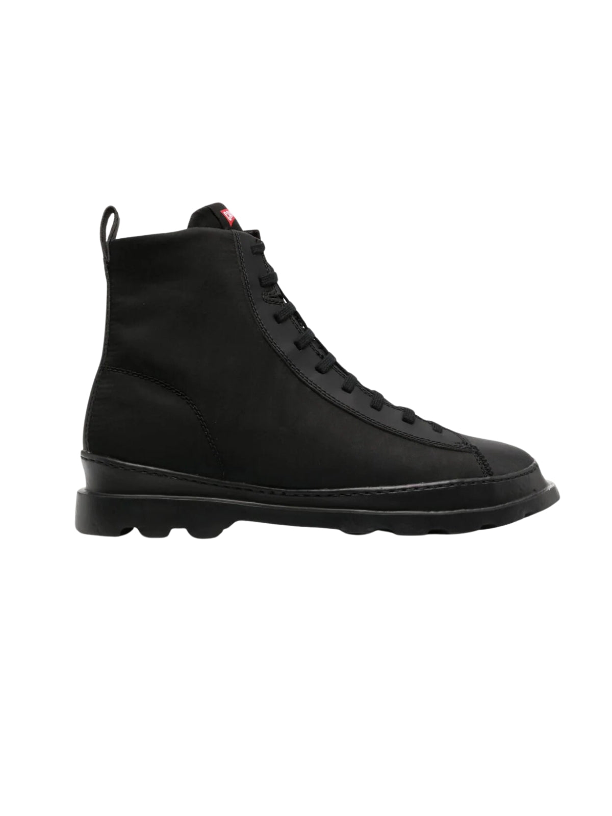 Camper Boot Dudly Meteor Black