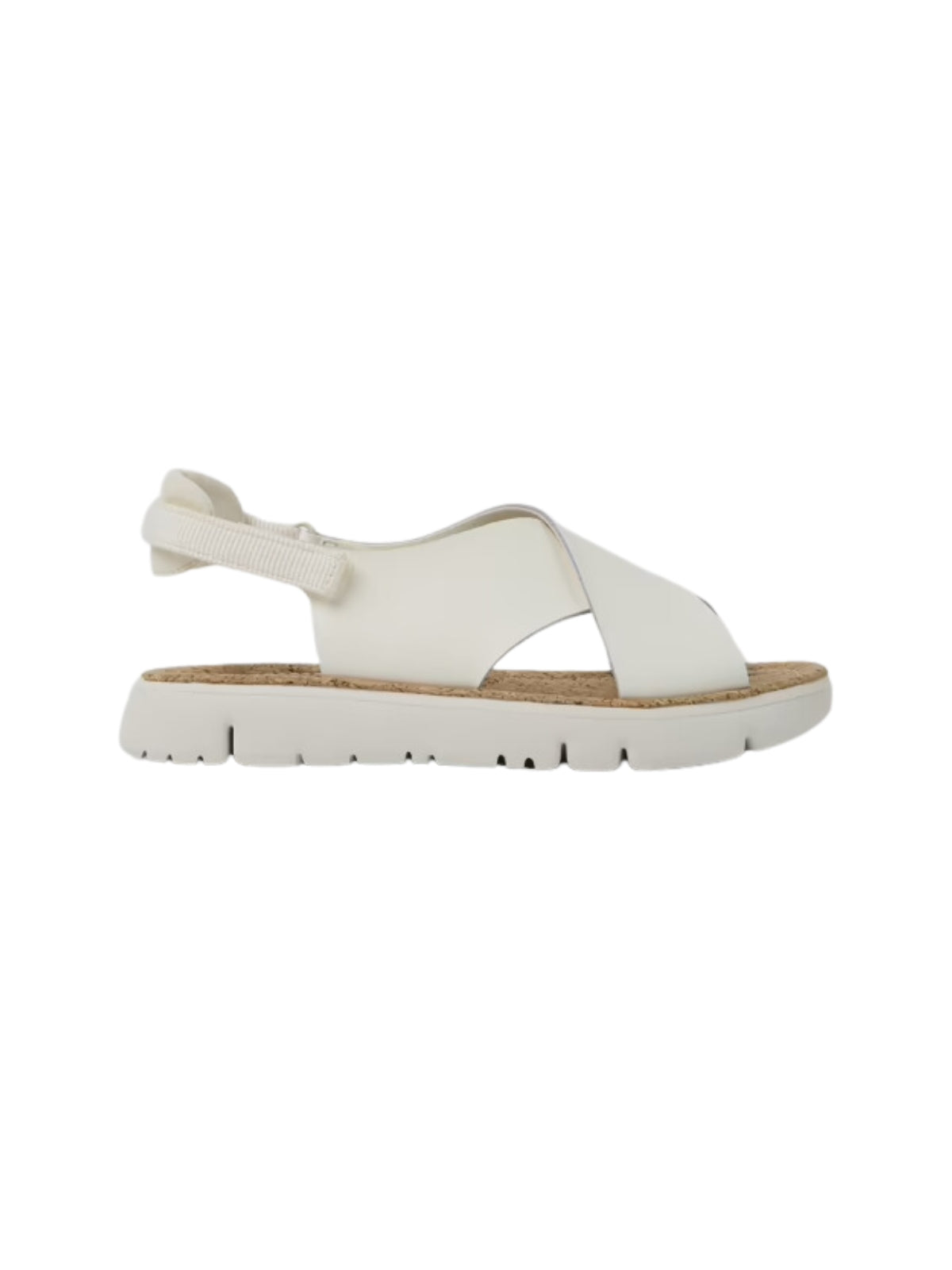 Camper Slides Corbu Houston White